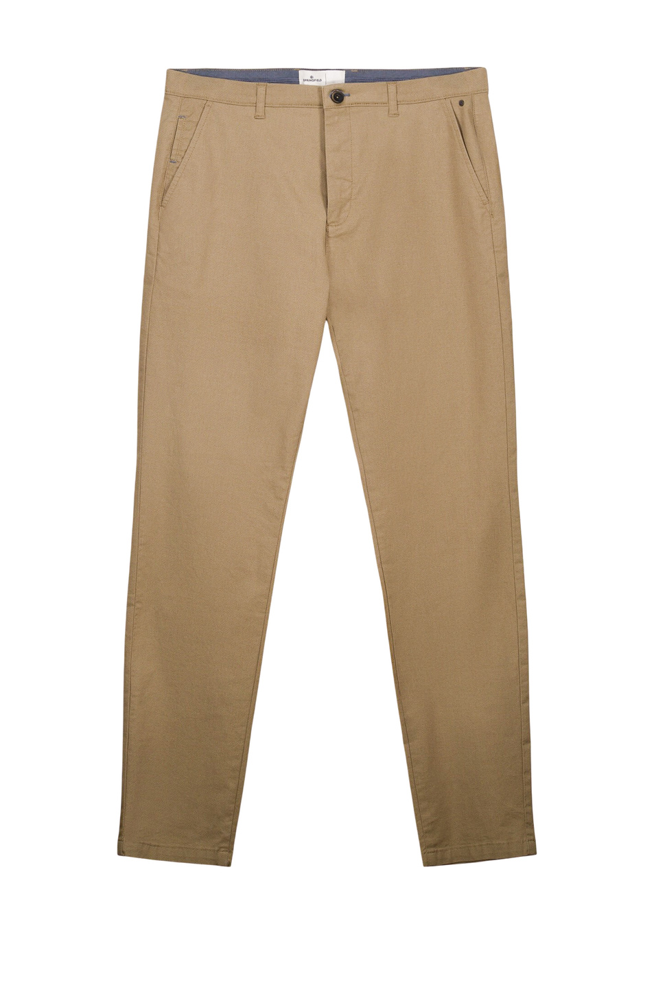 Мужской Springfield Брюки из эластичного хлопка (цвет ), артикул 1553720 | Фото 1