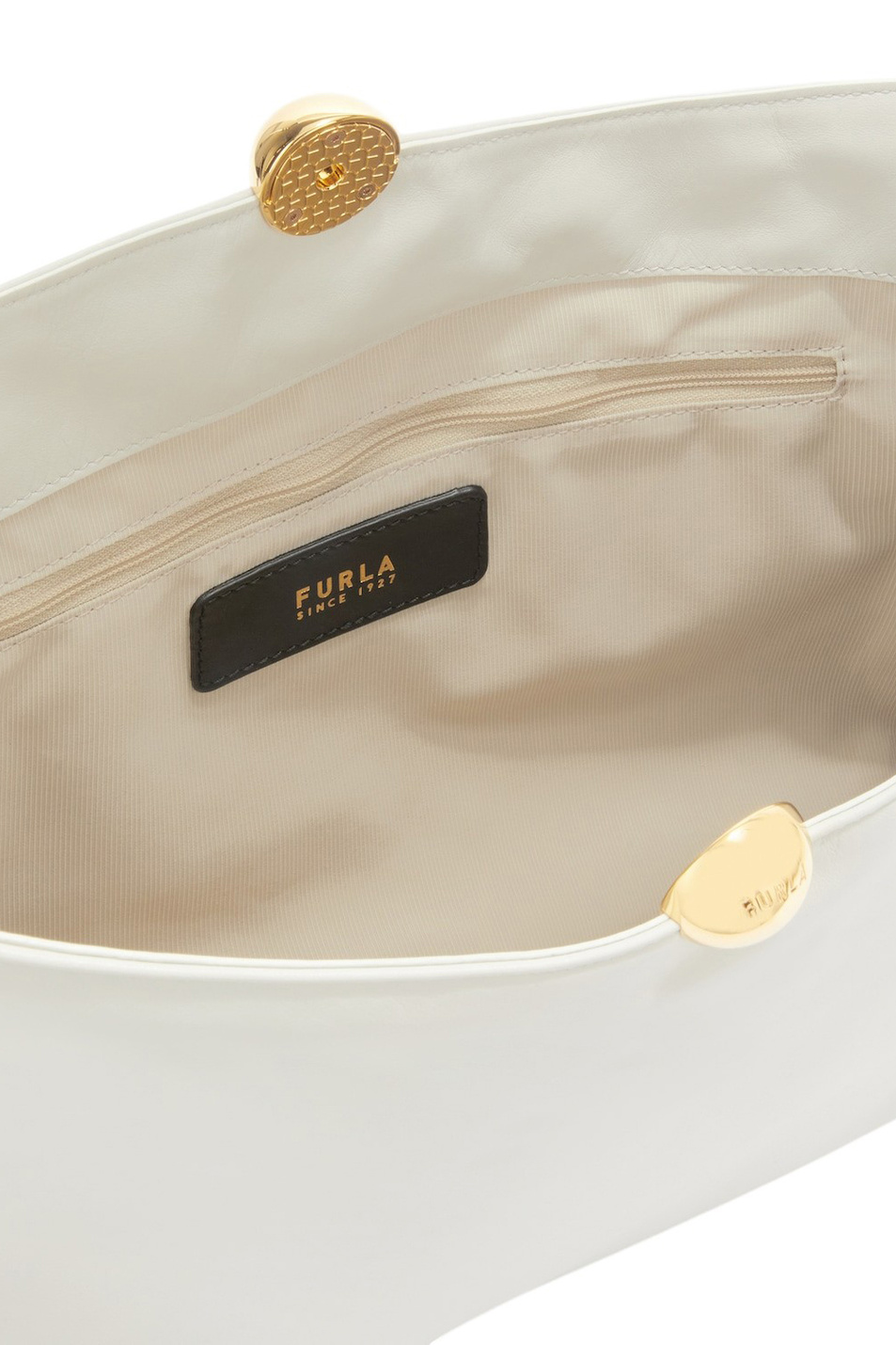 Женский Furla Сумка SFERA SOFT L из натуральной кожи (цвет ), артикул WB01365-BX3168 | Фото 3