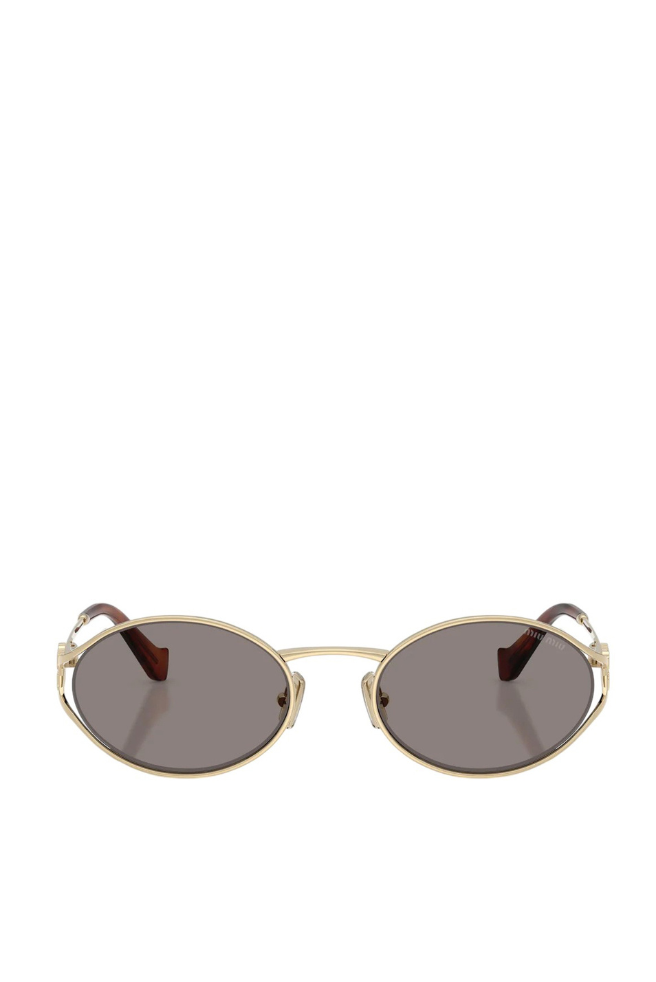 Женский Miu Miu Eyewear Солнцезащитные очки 0MU 52YS (цвет ), артикул 0MU 52YS | Фото 2