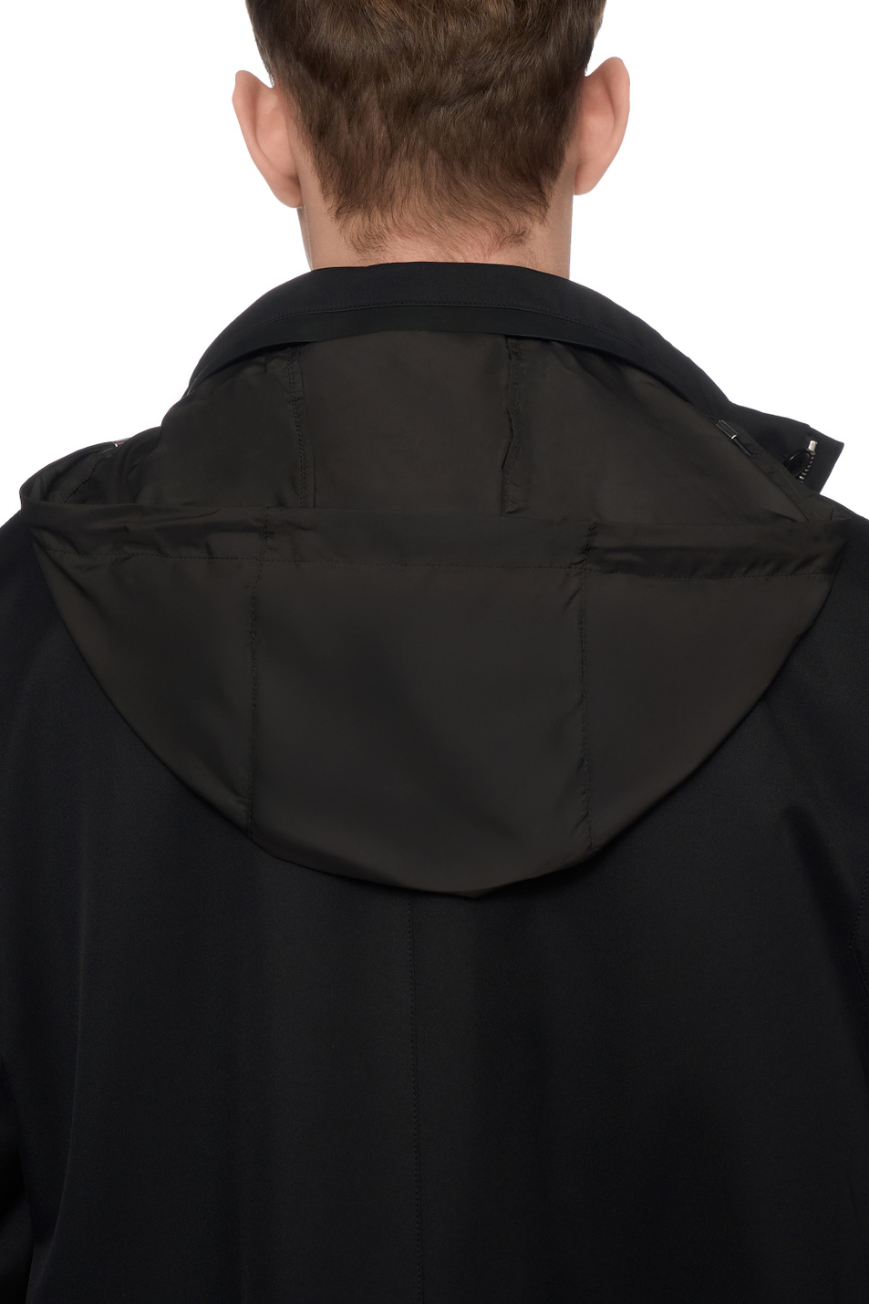 Мужской Zegna Куртка однотонная (цвет ), артикул UGTC5A2-G253-K09R | Фото 8