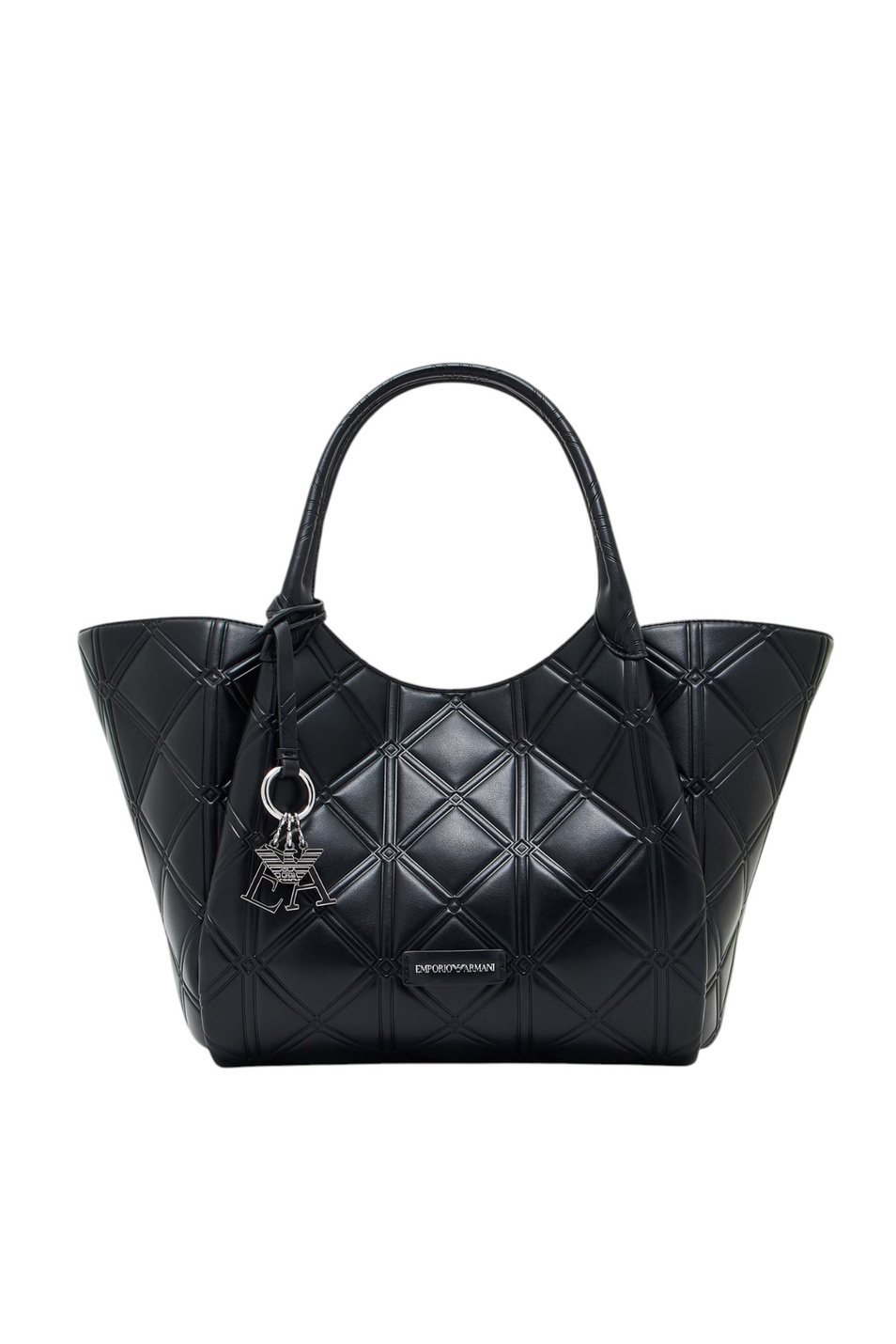 Женский Emporio Armani Сумка с подвеской (цвет ), артикул EW001009-AF17630 | Фото 1