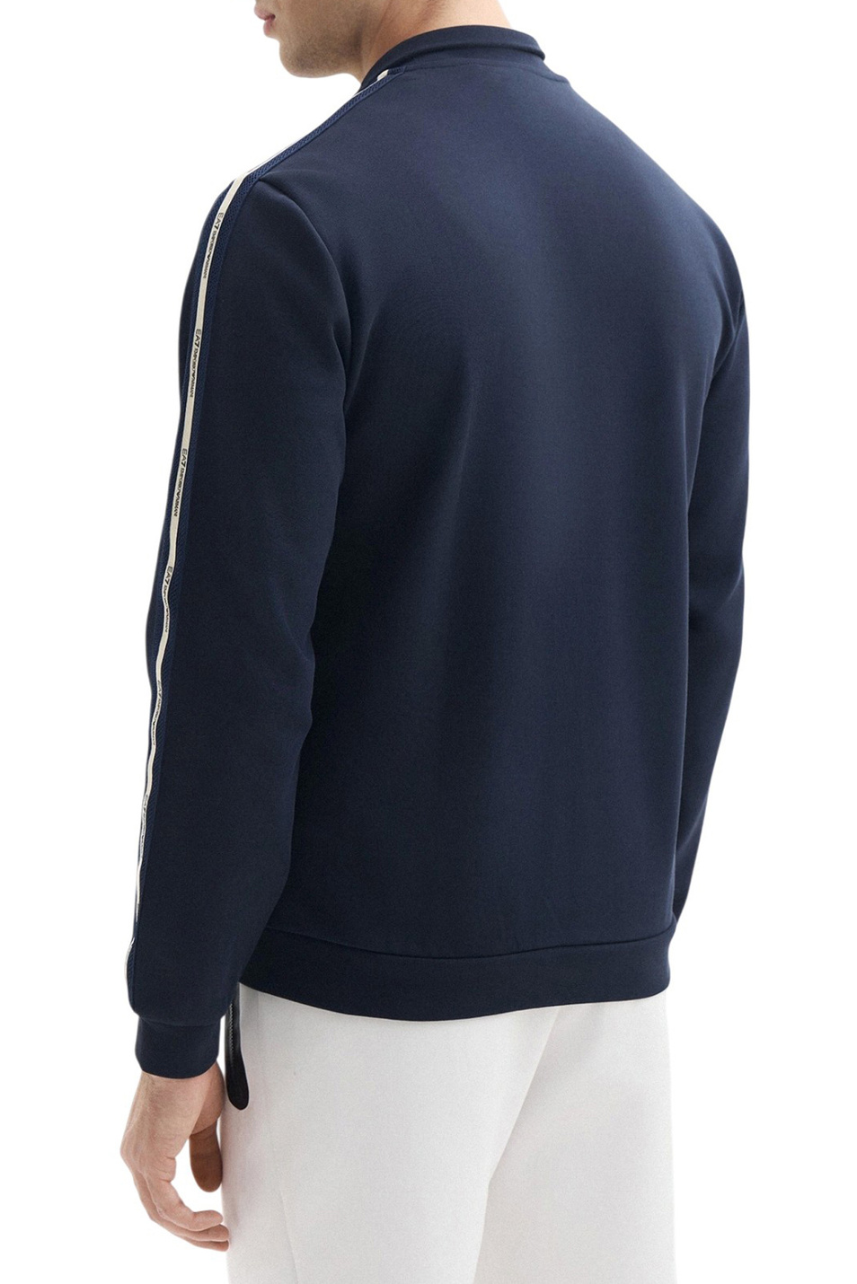 Мужской EA7 Толстовка с логотипом (цвет ), артикул 7M001480-AF12660 | Фото 4