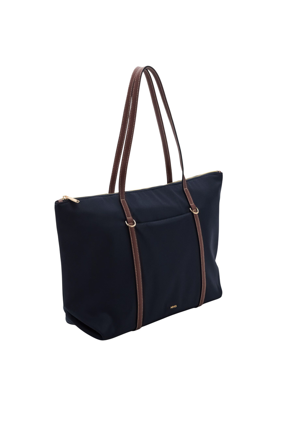 Женский Mango Сумка-шопер COBALT (цвет ), артикул 17053797 | Фото 2