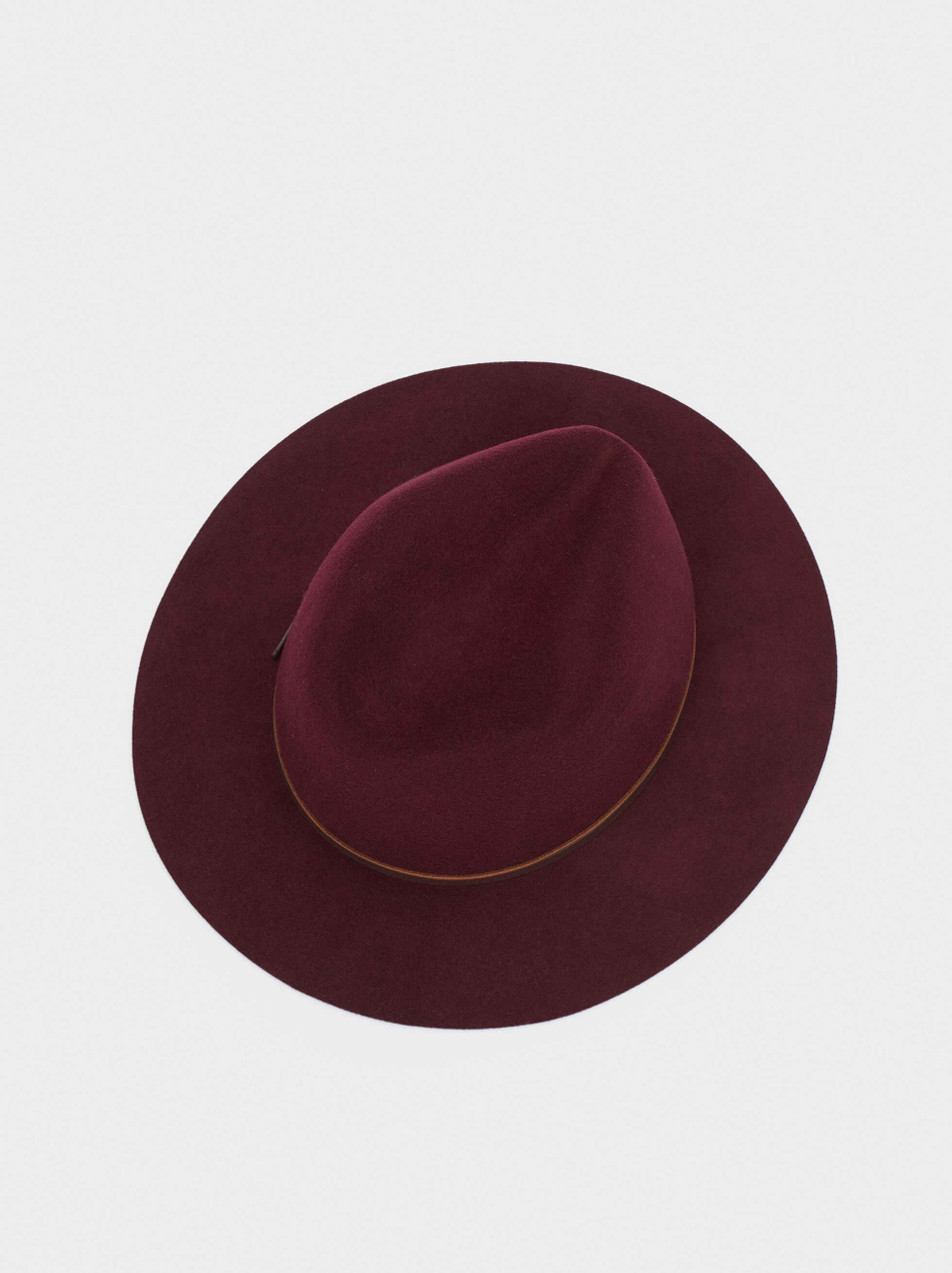 Parfois Шляпа из натуральной шерсти (цвет ), артикул 169729 | Фото 2