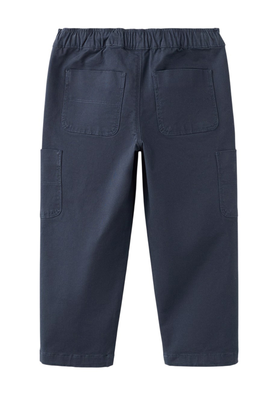 Мальчикам Mango Kids Брюки-карго TOSA из эластичного хлопка (цвет ), артикул 27043714 | Фото 2