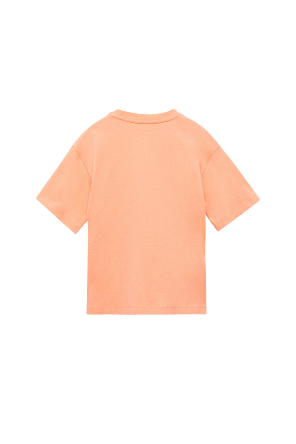 Мальчикам Mango Kids Футболка ESEN4 из хлопка с принтом (цвет ), артикул 87027692 | Фото 2