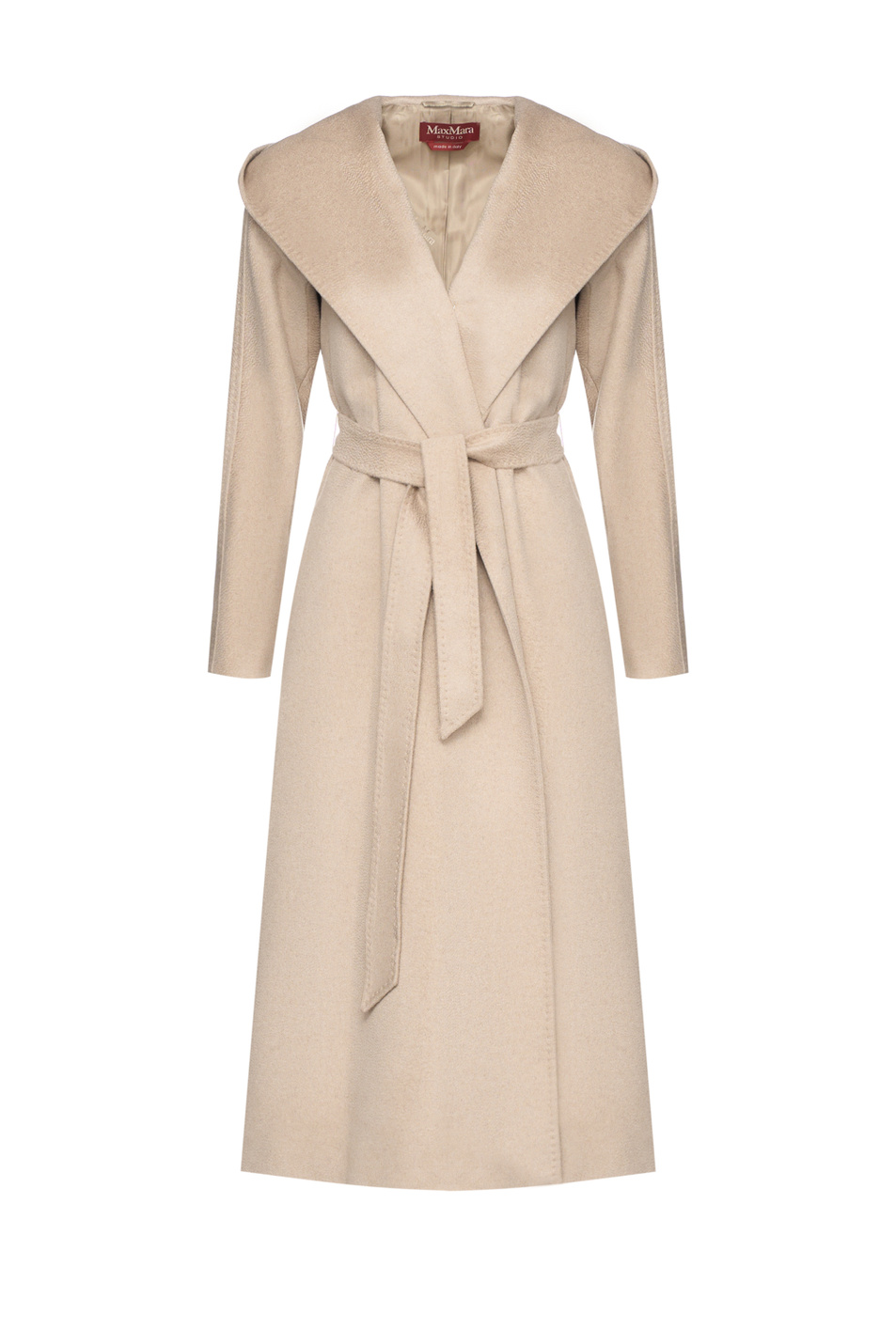 Женский Max Mara Пальто DANTON из кашемира (цвет ), артикул 2526016052 | Фото 1