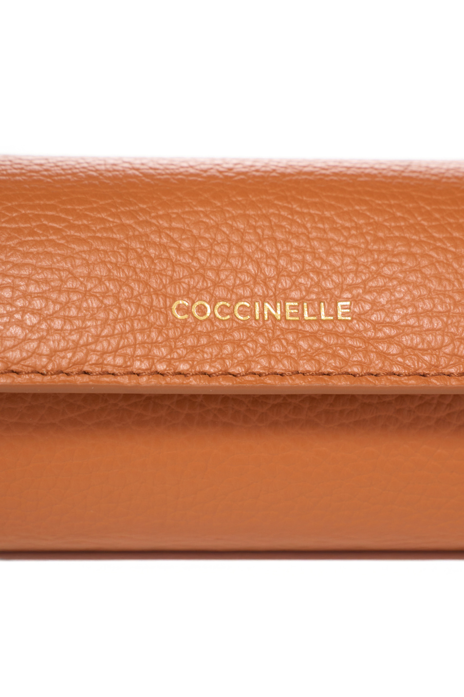 Женский Coccinelle Футляр для украшений из натуральной кожи (цвет ), артикул E2QIO150201 | Фото 4
