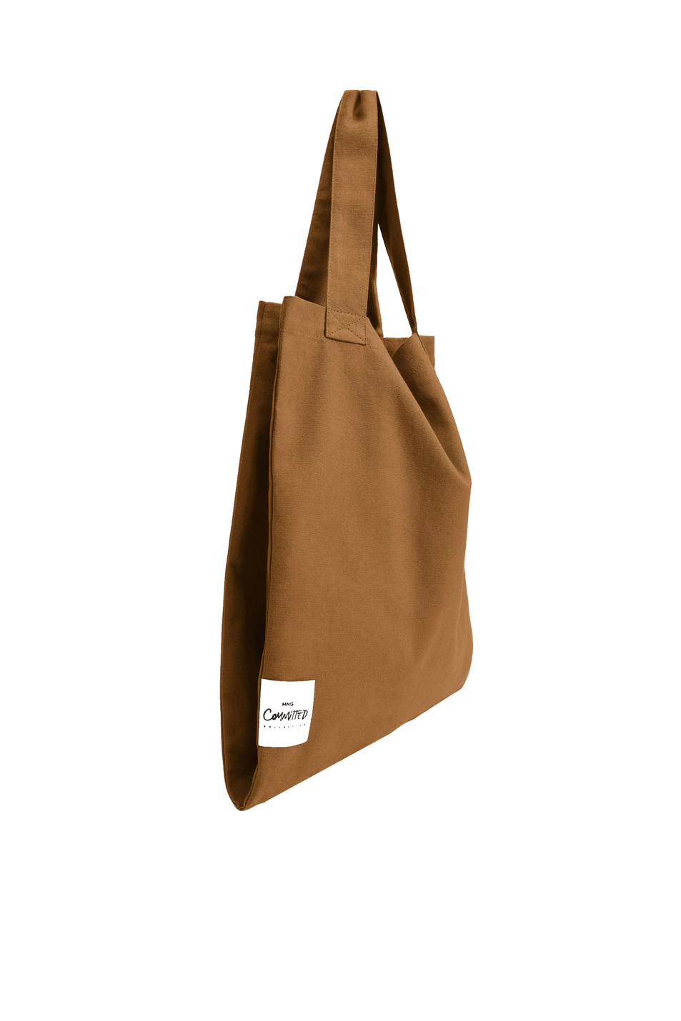 Женский Mango Текстильная сумка-шоппер AGAIN (цвет ), артикул 17022530 | Фото 2