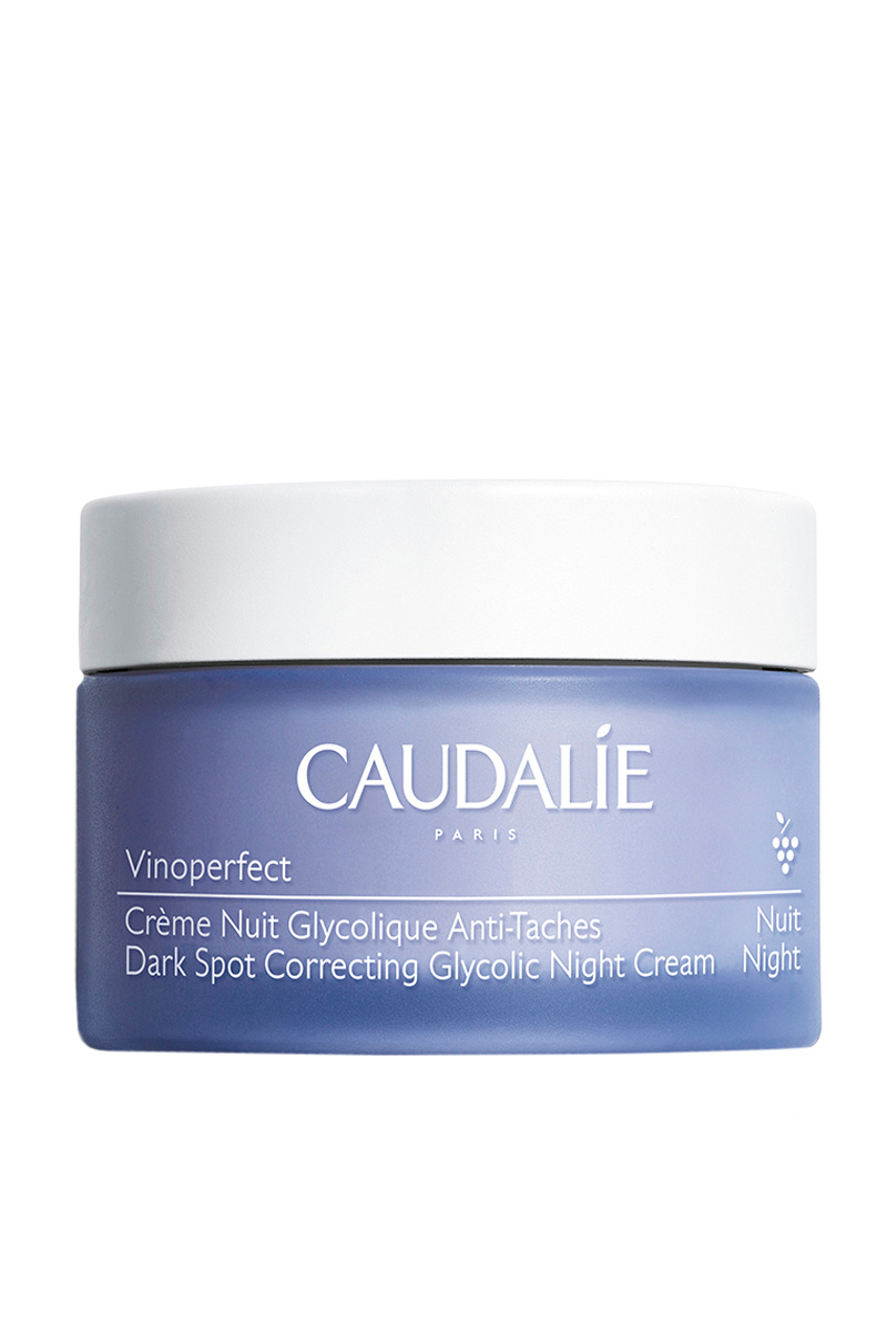 Не имеет пола Caudalie Ночной крем против пигментных пятен для сияния кожи VINOPERFECT CRÈME NUIT GLYCOLIQUE ANTI-TACHES, 5 (цвет ), артикул 323 | Фото 1