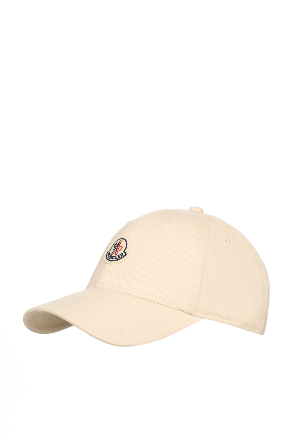 Кепка из хлопка|Основной цвет:Бежевый Женский Moncler Кепка из хлопка (цвет ), артикул L10933B00008-04863 | Фото 1