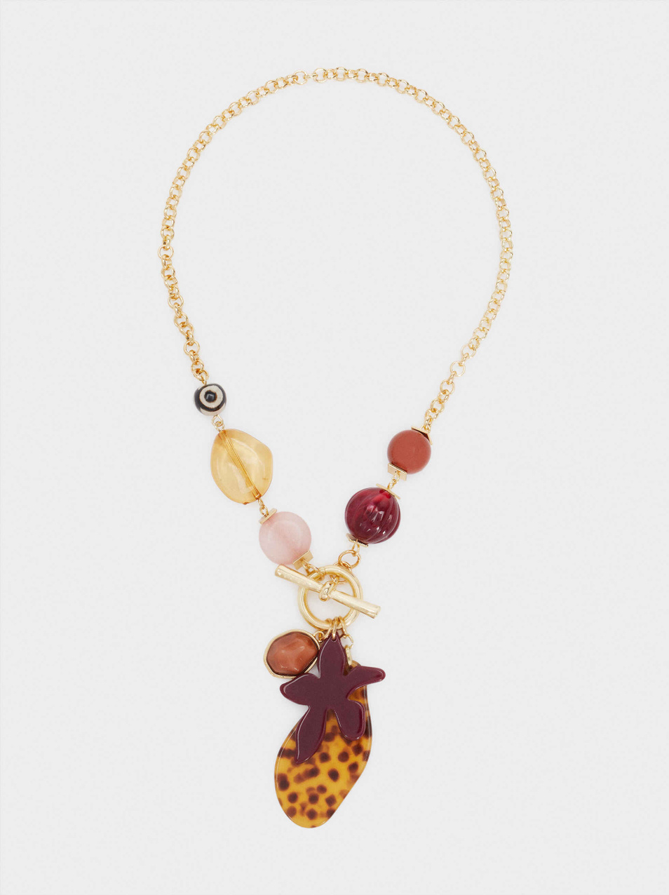 Женский Parfois Ожерелье (цвет ), артикул 180645 | Фото 4