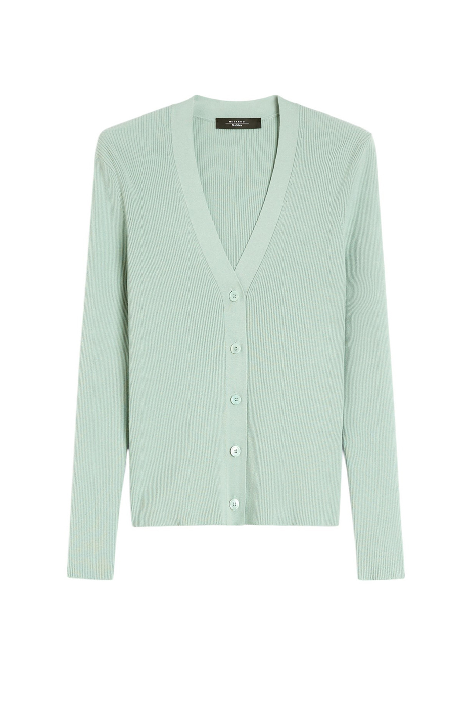 Женский Weekend Max Mara Кардиган GABRIEL однотонный (цвет ), артикул 2525346021 | Фото 1