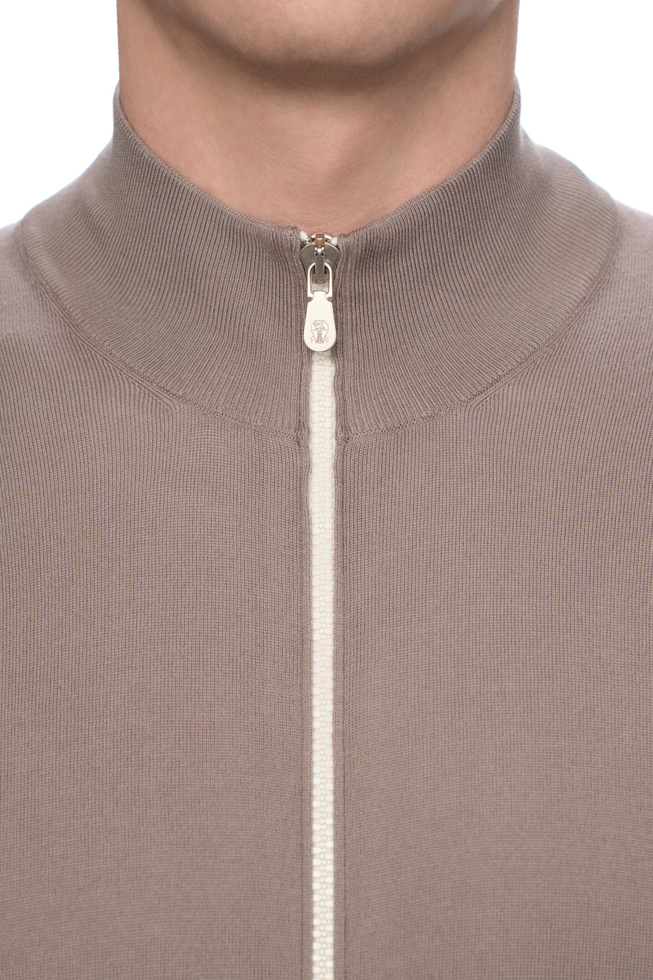 Мужской Brunello Cucinelli Кардиган из хлопка (цвет ), артикул M2900106 | Фото 6