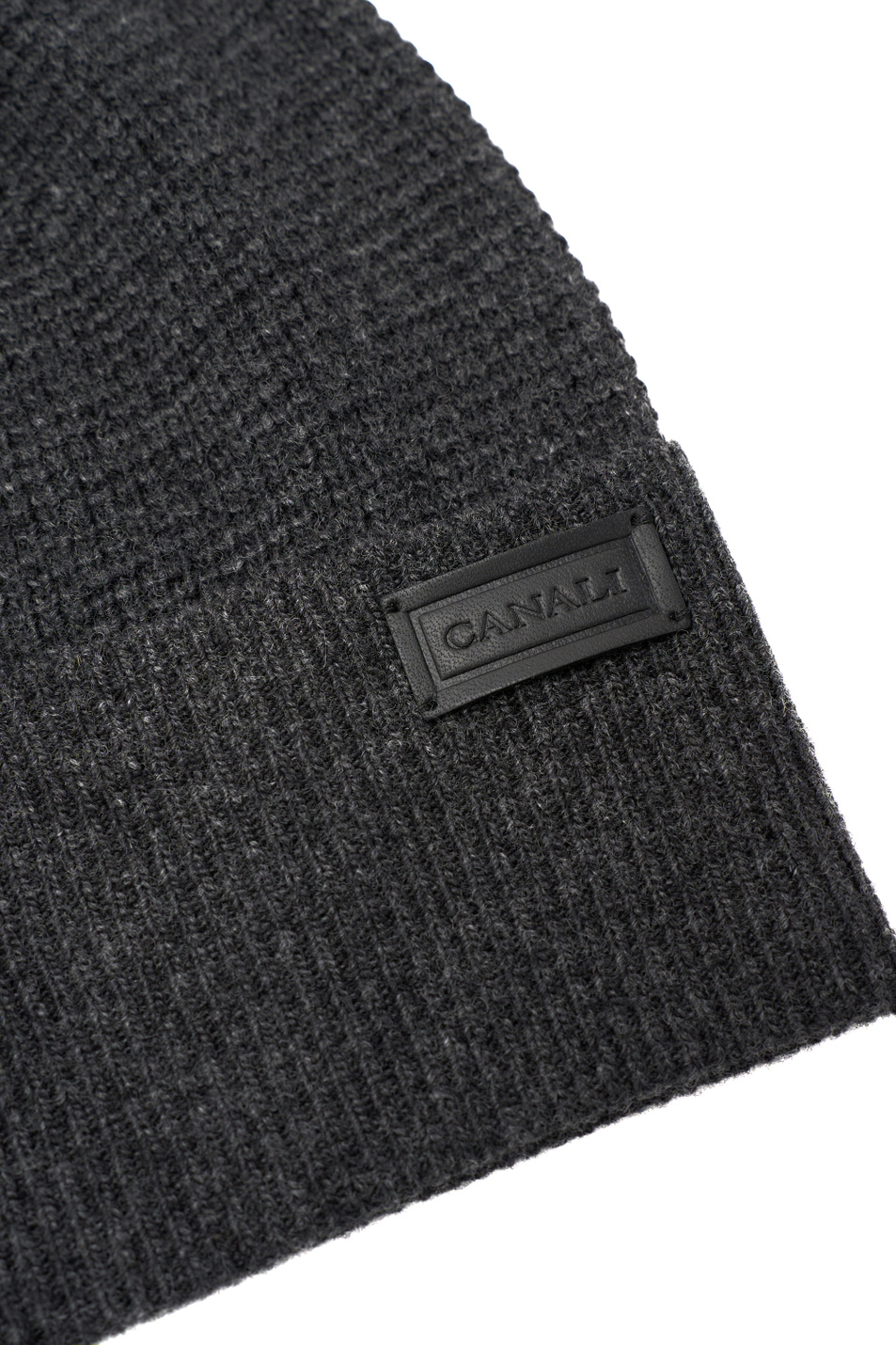 Мужской Canali Шапка из шерсти и кашемира (цвет ), артикул B0038MK02361 | Фото 2