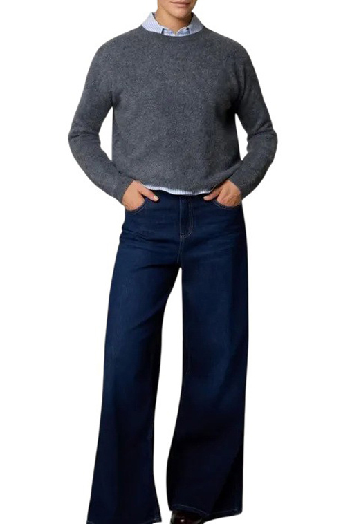 Женский Angels Джинсы LIVA из эластичного хлопка (цвет ), артикул 350230332 | Фото 3