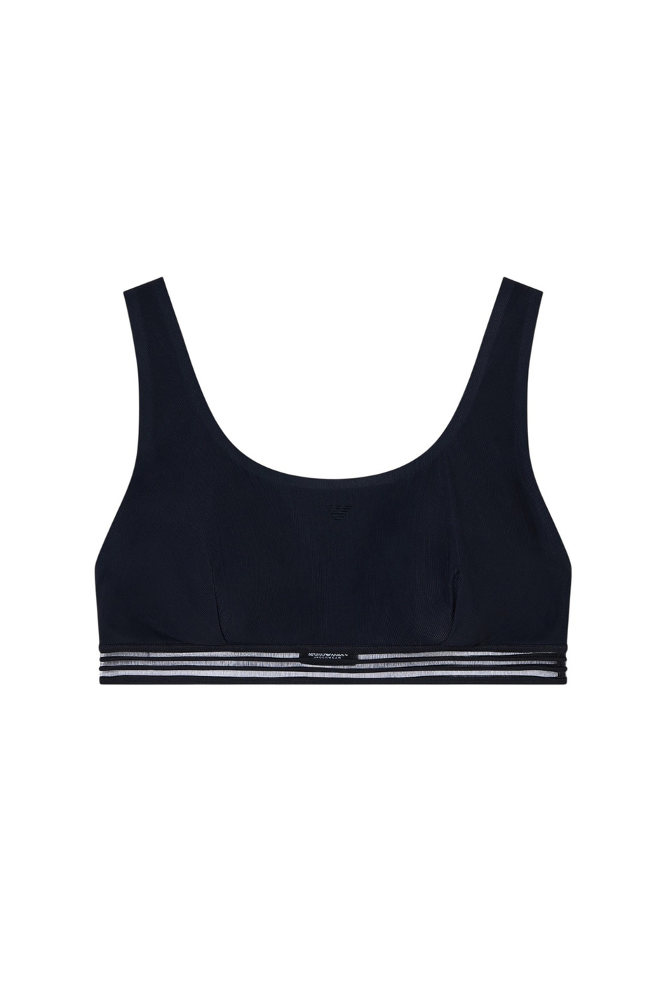 Женский Emporio Armani Бюстгальтер-топ (цвет ), артикул EW001840-AF15355 | Фото 1