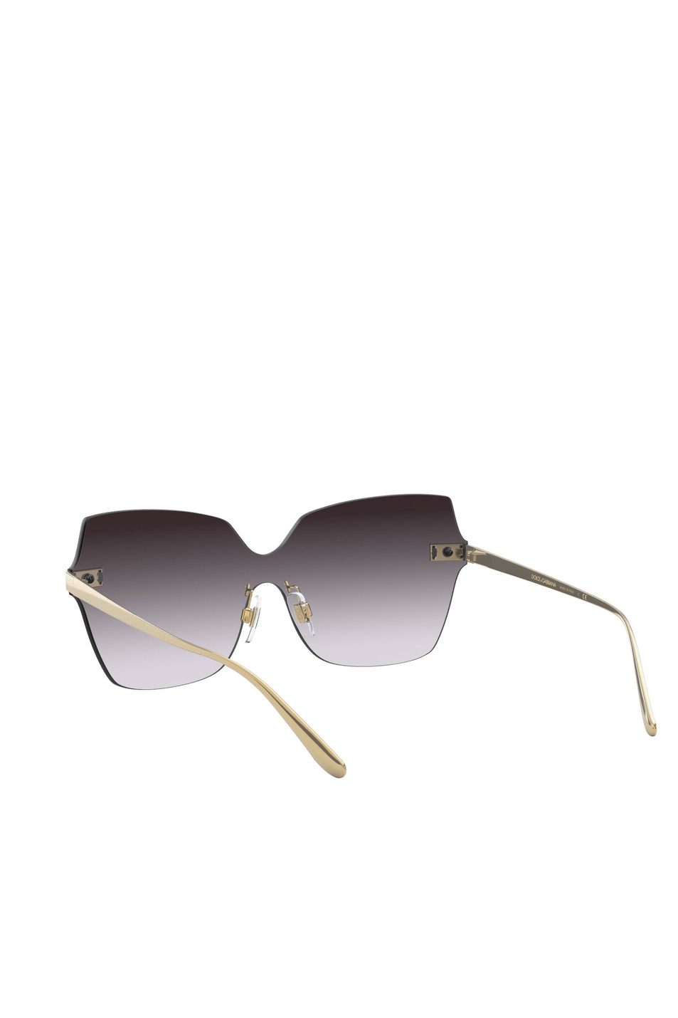 Dolce & Gabbana Солнцезащитные очки DOLCE & GABBANA 0DG2260 46 (цвет ), артикул 0DG2260 | Фото 3