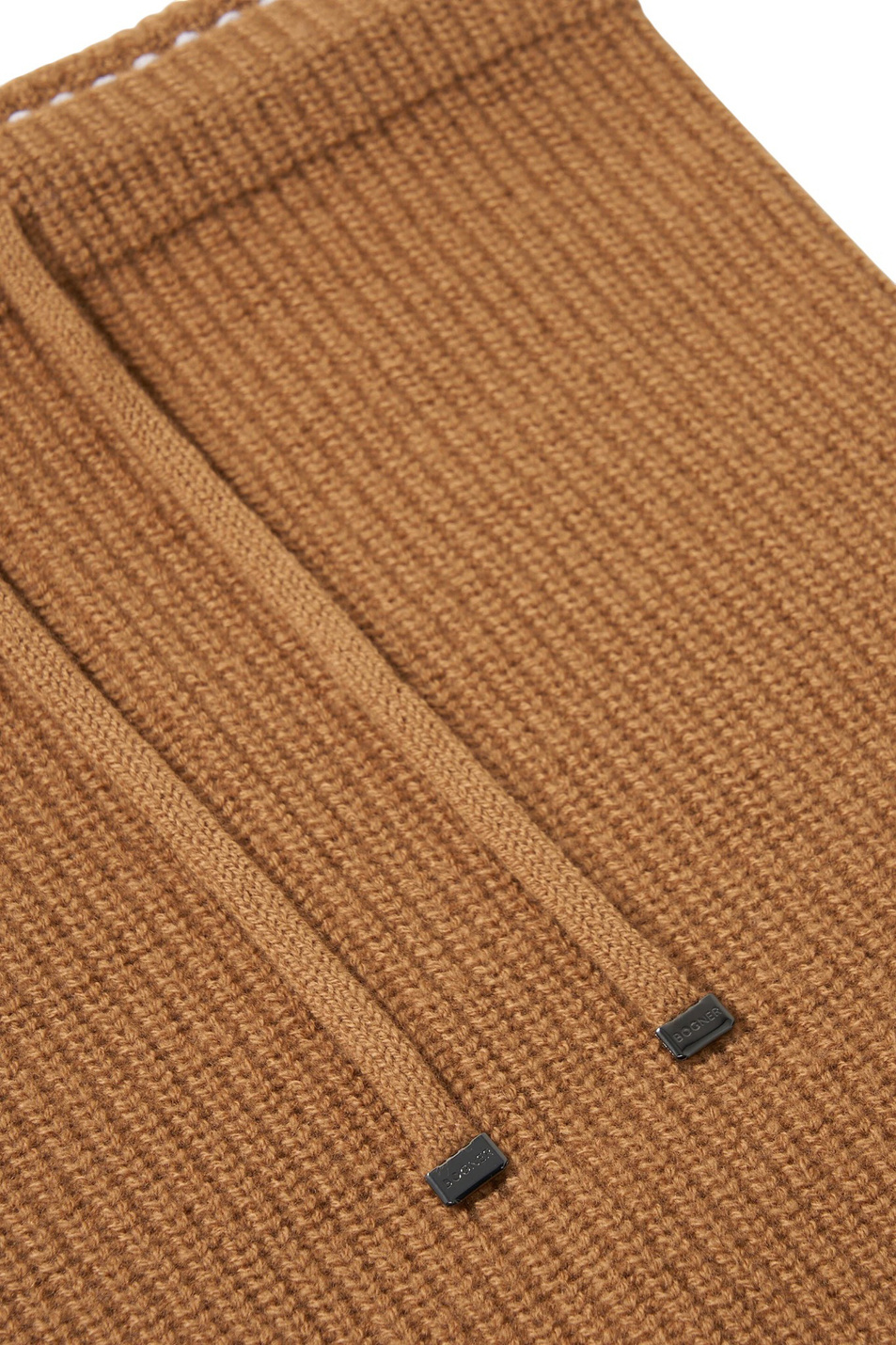 Женский Bogner Шарф MERVE-1 из шерсти (цвет ), артикул 96376090 | Фото 3