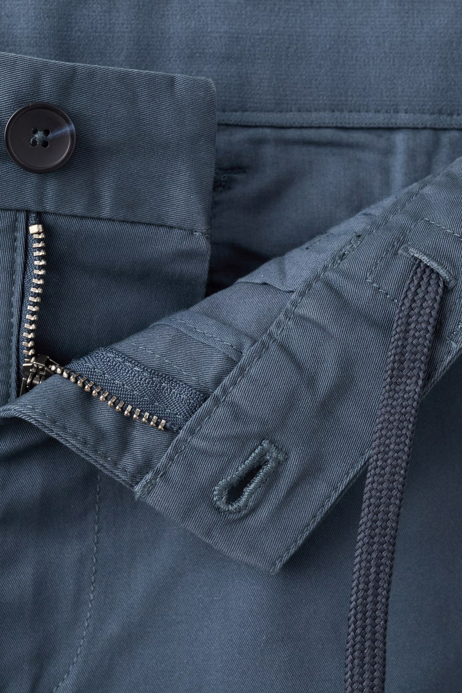 Мужской Mango Man Брюки PRATO из эластичного хлопка (цвет ), артикул 27001196 | Фото 5