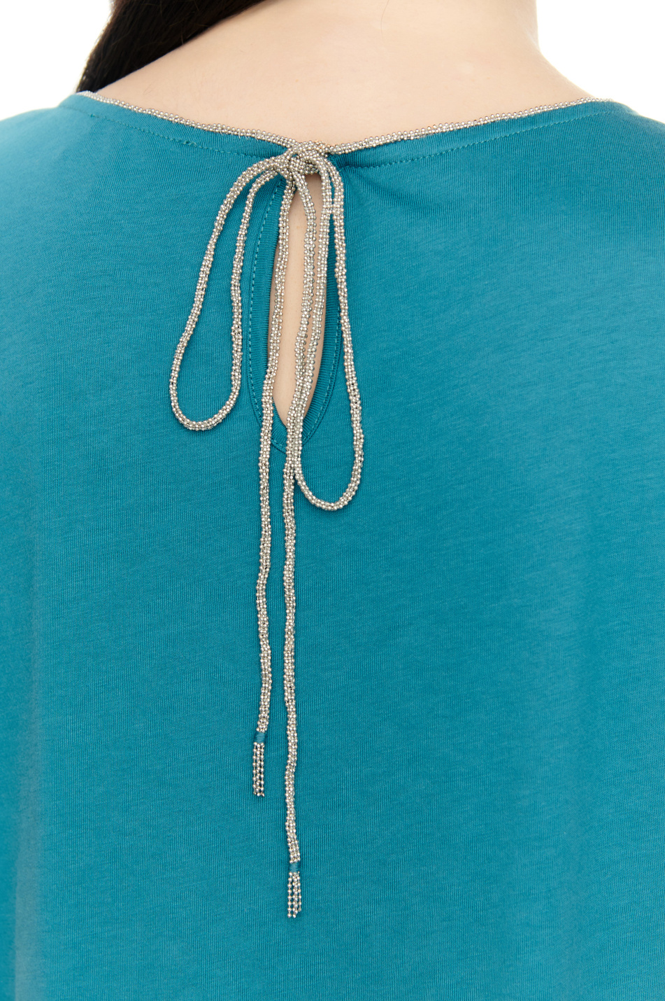 Женский Monari Блузка со шнуровкой (цвет ), артикул 807008 | Фото 5