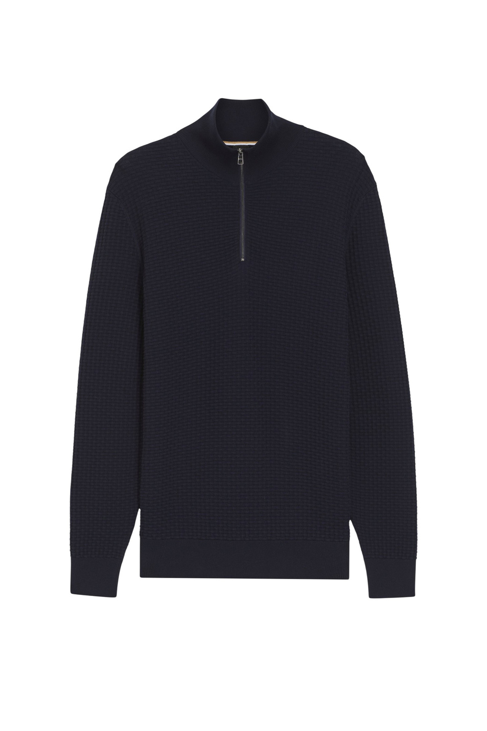 Мужской BOSS Джемпер Ulicio из хлопка (цвет ), артикул 50555118 | Фото 1