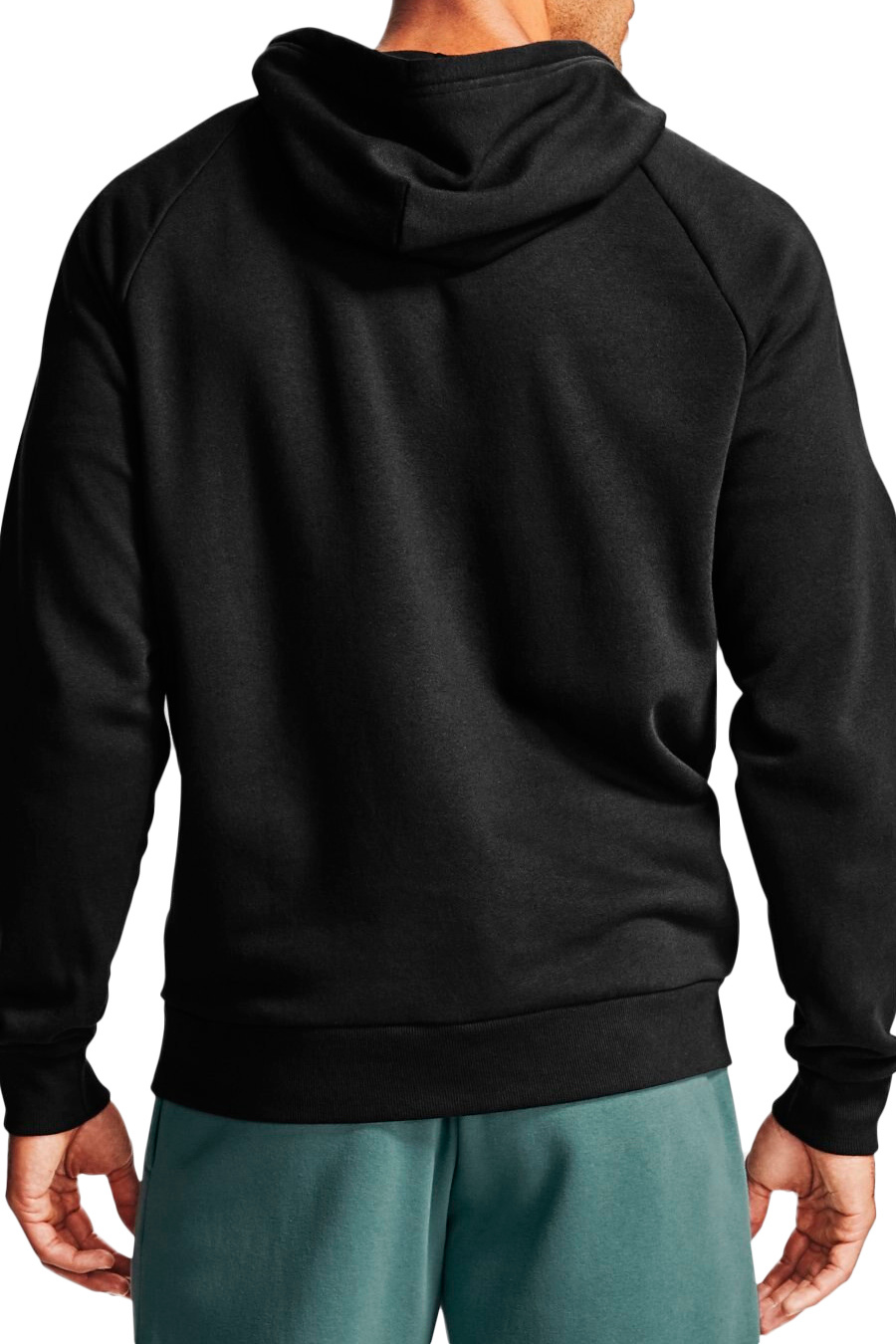 Мужской Under Armour Толстовка на молнии с логотипом (цвет ), артикул 1357106-001 | Фото 4
