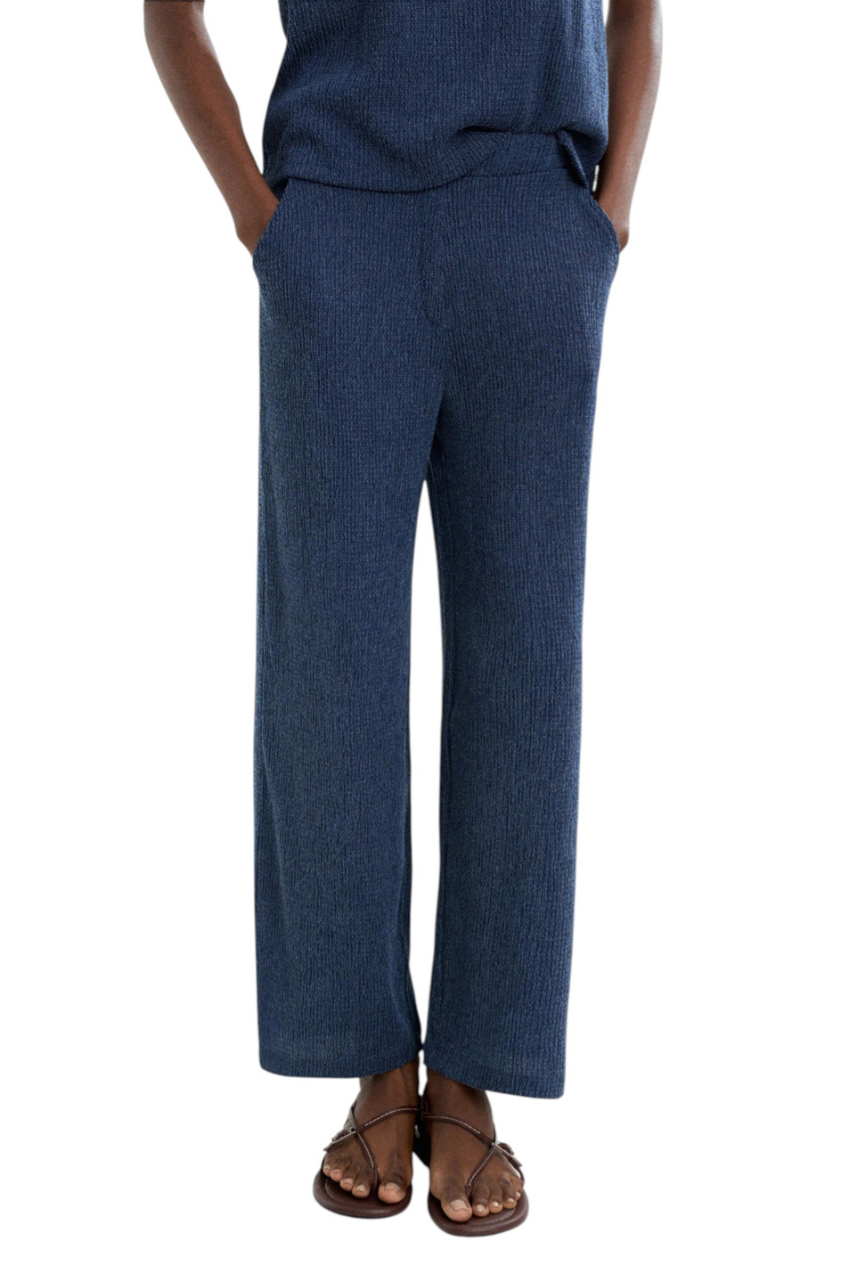 Женский Parfois Брюки прямого кроя (цвет ), артикул 236685 | Фото 3