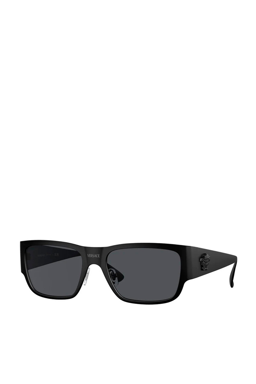 Солнцезащитные очки 0VE2262|Основной цвет:Черный|Артикул:0VE2262 | Фото 1