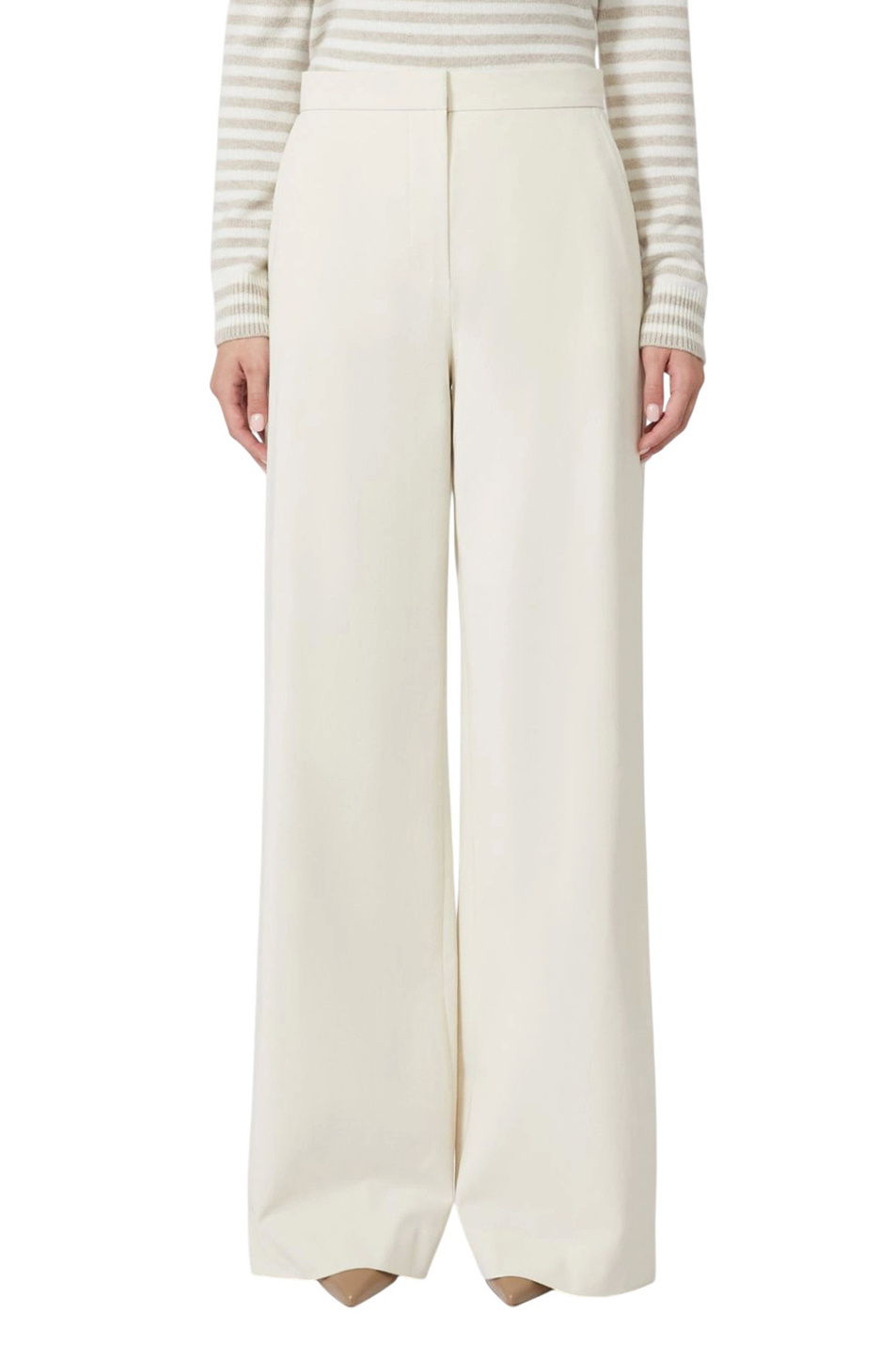 Женский Max Mara Брюки DENTICE (цвет ), артикул 2611131191 | Фото 3