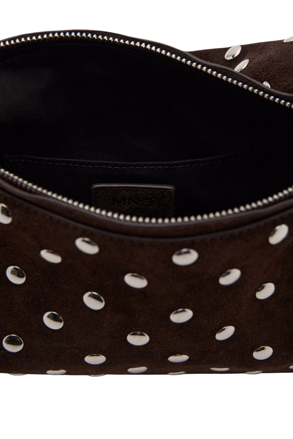 Женский Mango Сумка SANDRA с заклепками (цвет ), артикул 27061201 | Фото 4