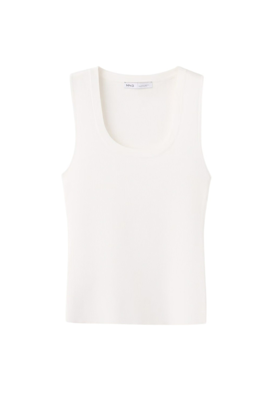 Женский Mango Топ MARX из смесовой вискозы (цвет ), артикул 27065834 | Фото 1