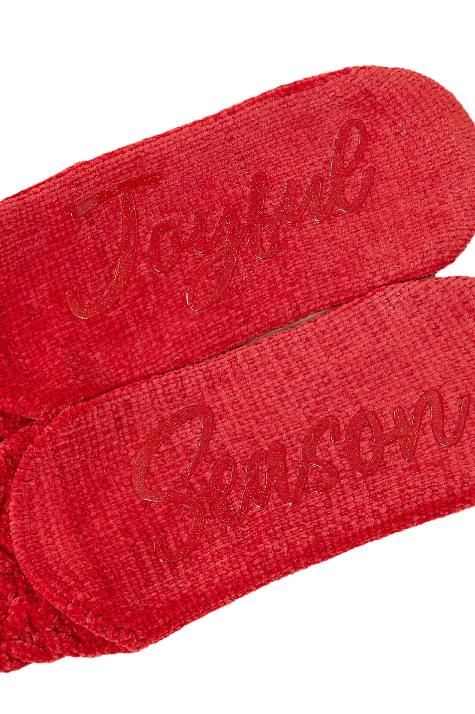 Etam Носки XMAS HOUSE RED с нескользящей подошвой (цвет ), артикул 6530090 | Фото 3