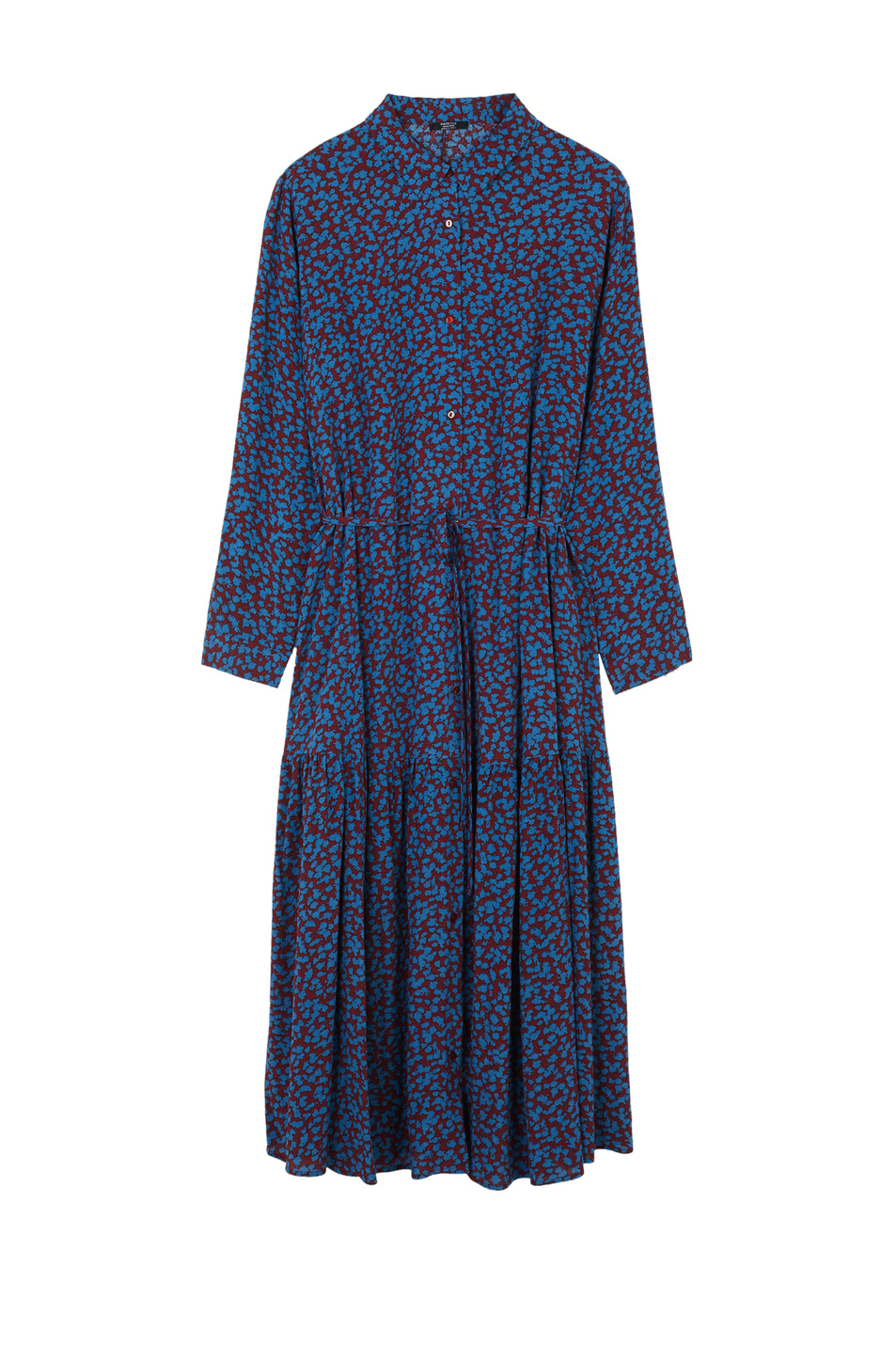 Parfois Платье-рубашка с принтом (цвет ), артикул 181825 | Фото 1