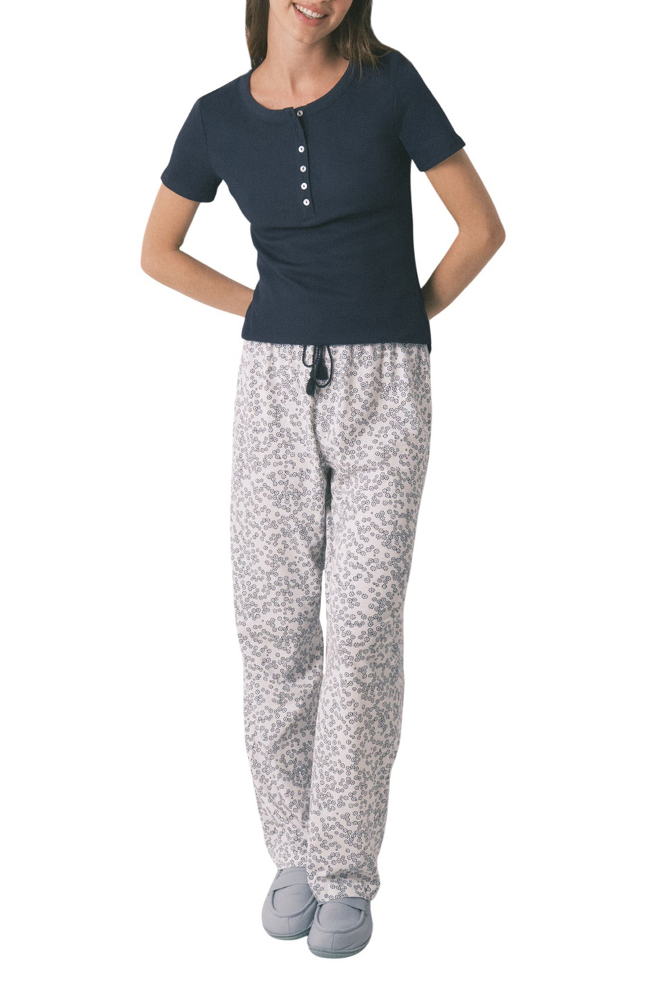 Женский Women'secret Футболка из эластичного хлопка (цвет ), артикул 3273290 | Фото 2