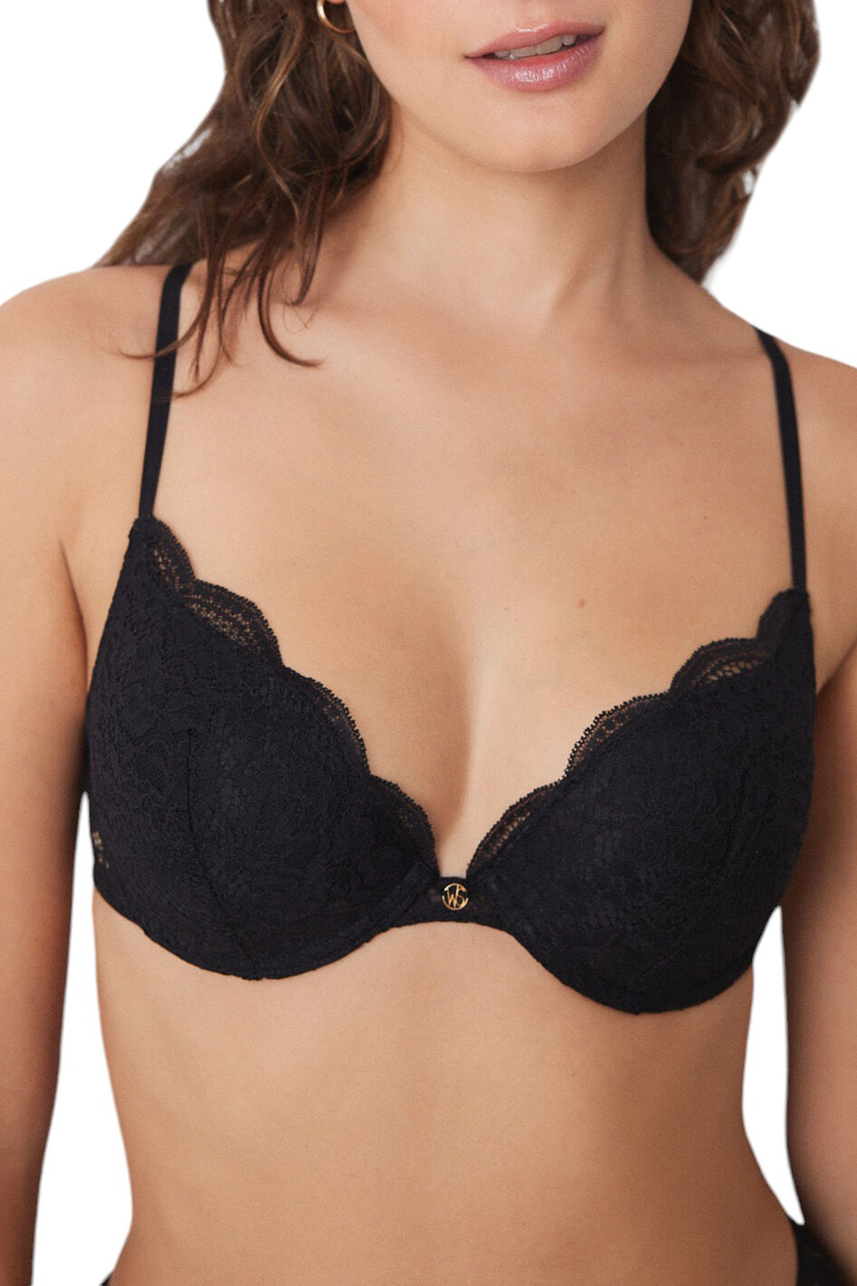Женский Women'secret Бюстгальтер с кружевом (цвет ), артикул 8430071 | Фото 1
