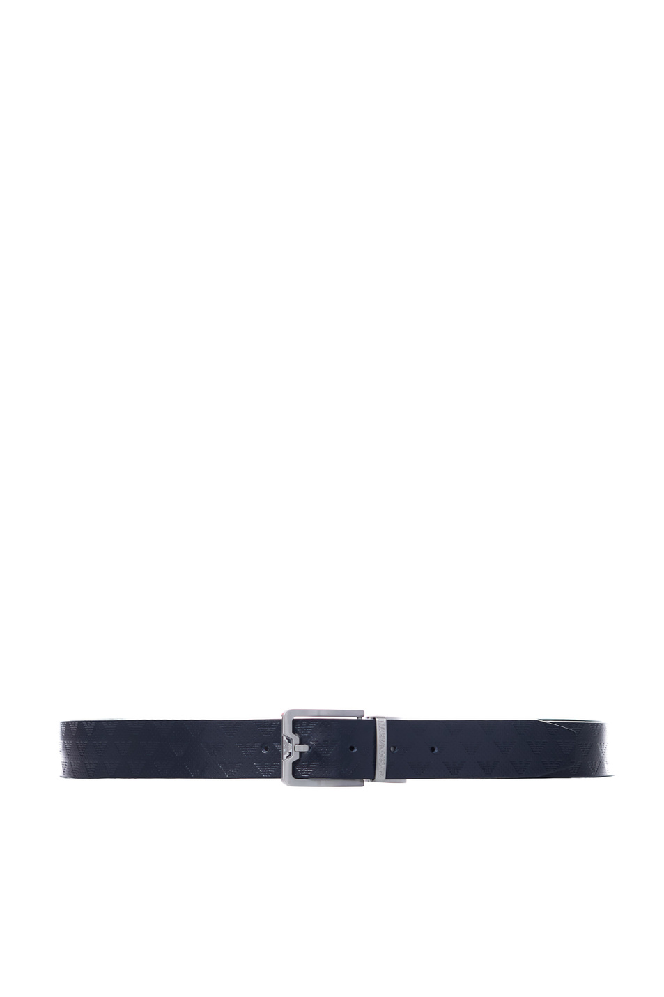 Мужской Emporio Armani Ремень из натуральной кожи (цвет ), артикул Y4S502-Y221E | Фото 1