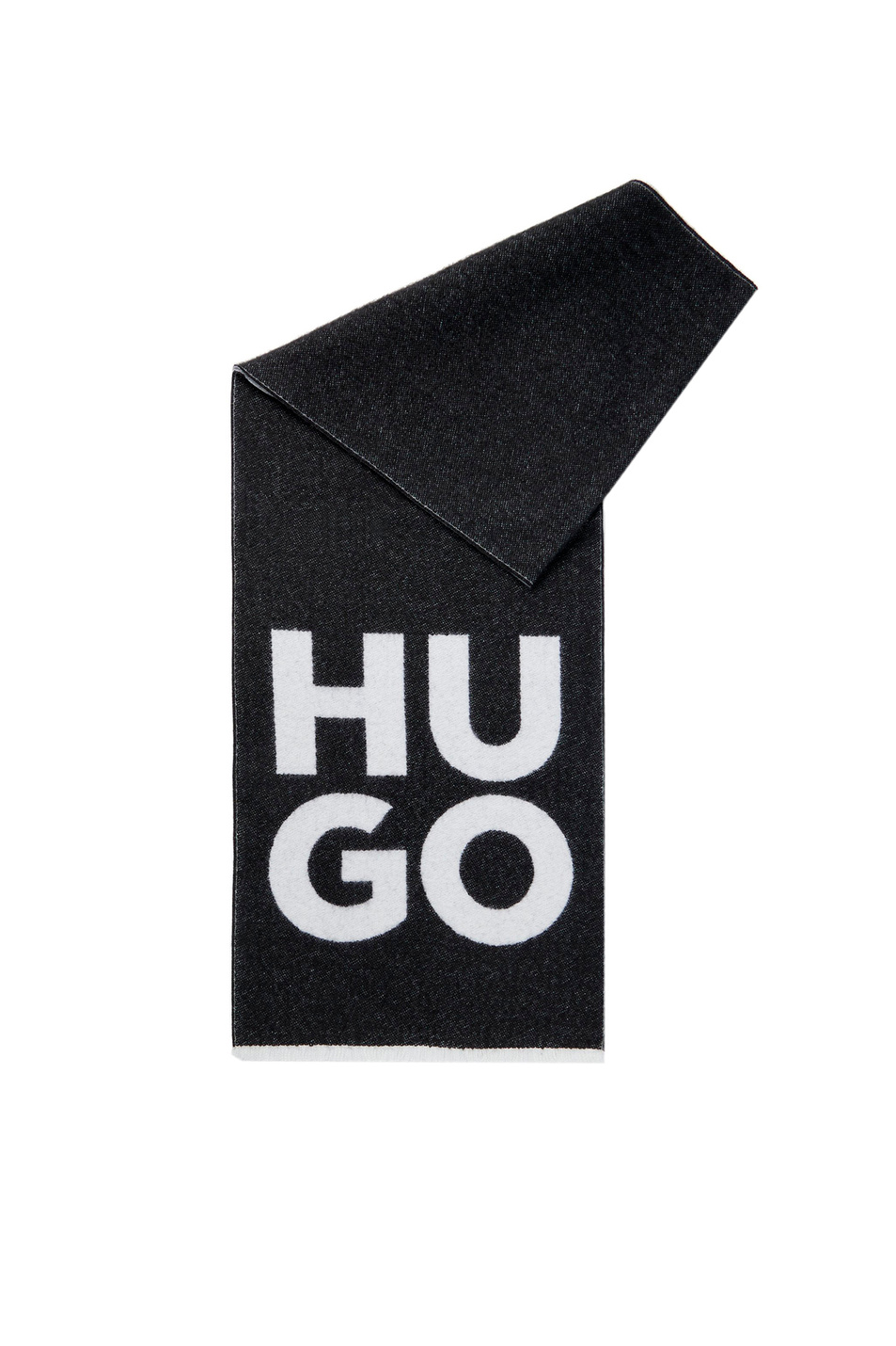 Женский HUGO Шарф из акрила и шерсти (цвет ), артикул 50481423 | Фото 1