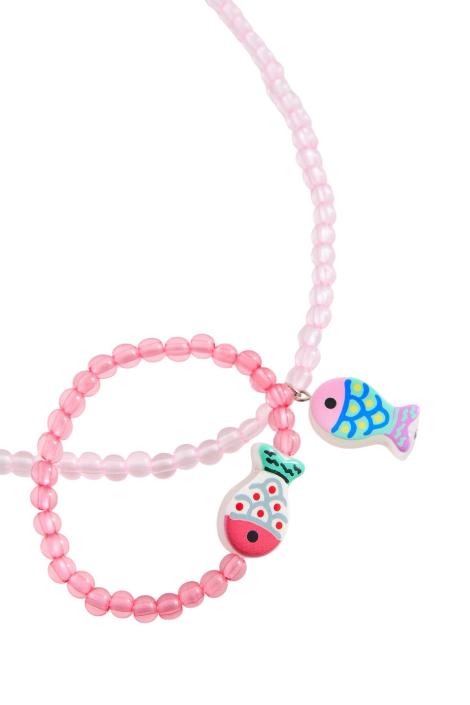Девочкам Mango Kids Набор украшений TNEMO (ожерелье, браслет) (цвет ), артикул 37011359 | Фото 2