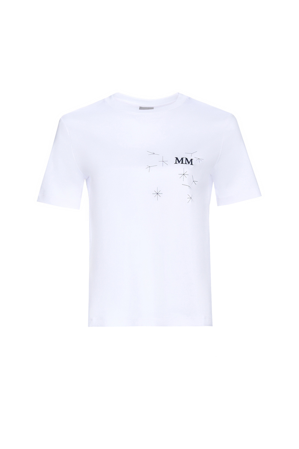 Женский Max Mara Футболка OPUNZIA (цвет ), артикул 2516941067 | Фото 1