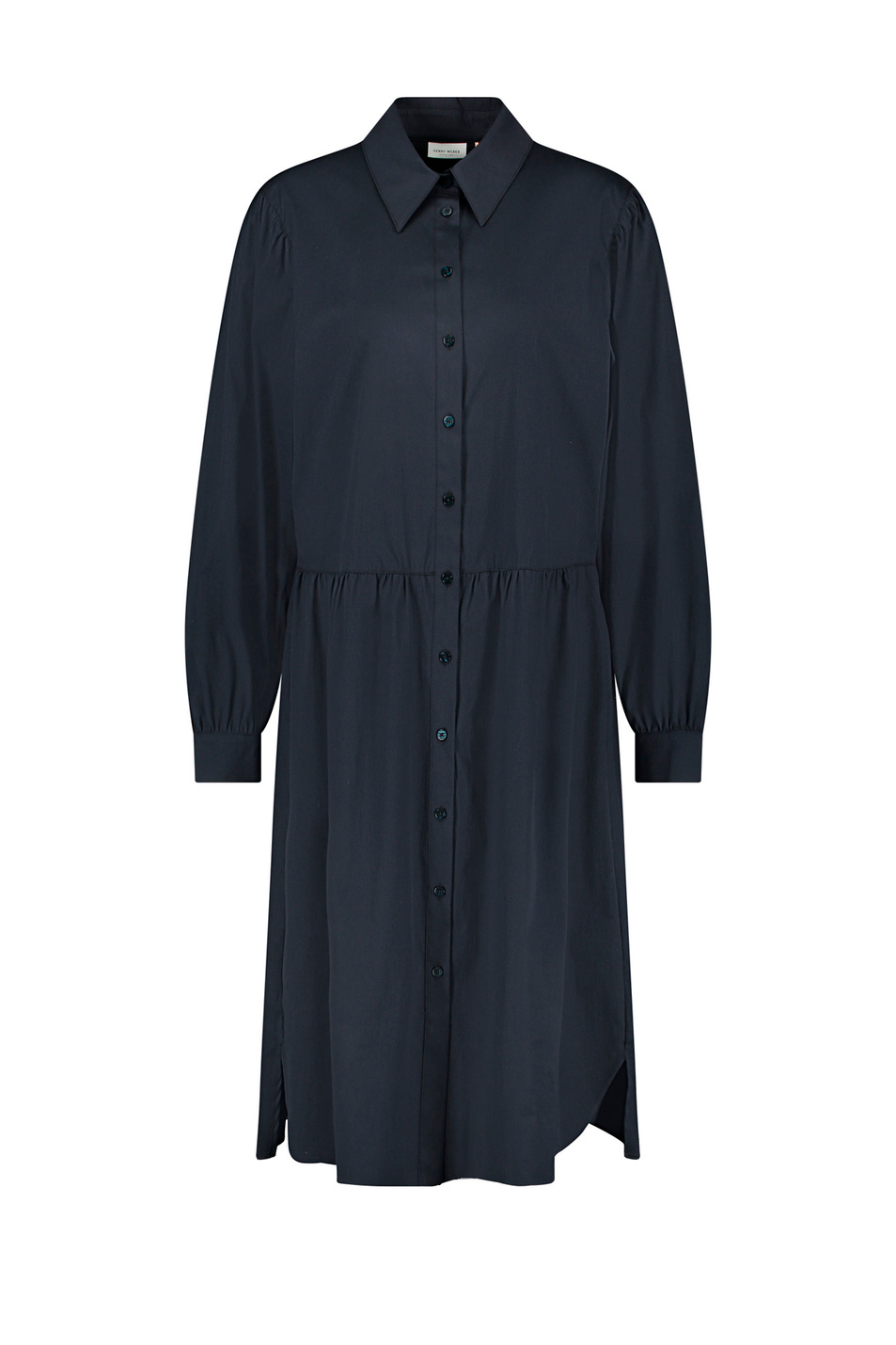 Женский Gerry Weber Платье-рубашка с разрезами (цвет ), артикул 180055-31443 | Фото 1