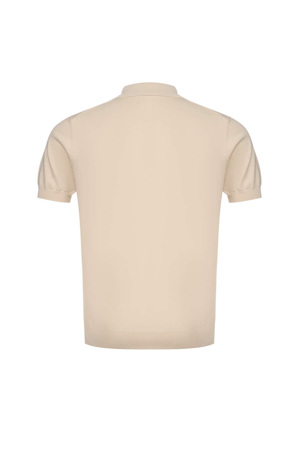 Мужской Corneliani Поло из хлопка (цвет ), артикул 27M505-2725116 | Фото 2