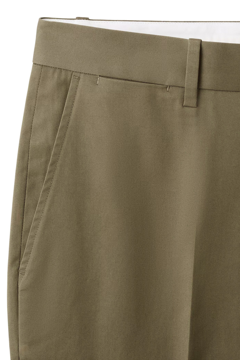 Мужской Mango Man Брюки DUBLINO зауженного кроя (цвет ), артикул 27004418 | Фото 6