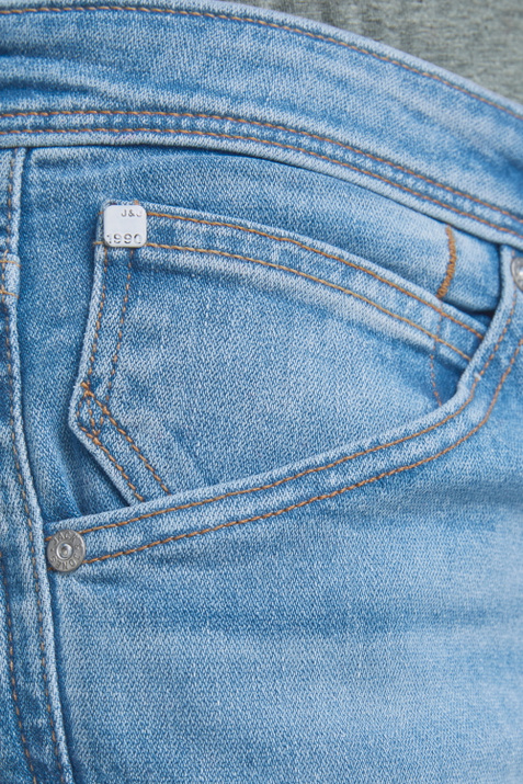 Jack & Jones Зауженные джинсы GLENN Slim Fit ( цвет), артикул 12168497 | Фото 2
