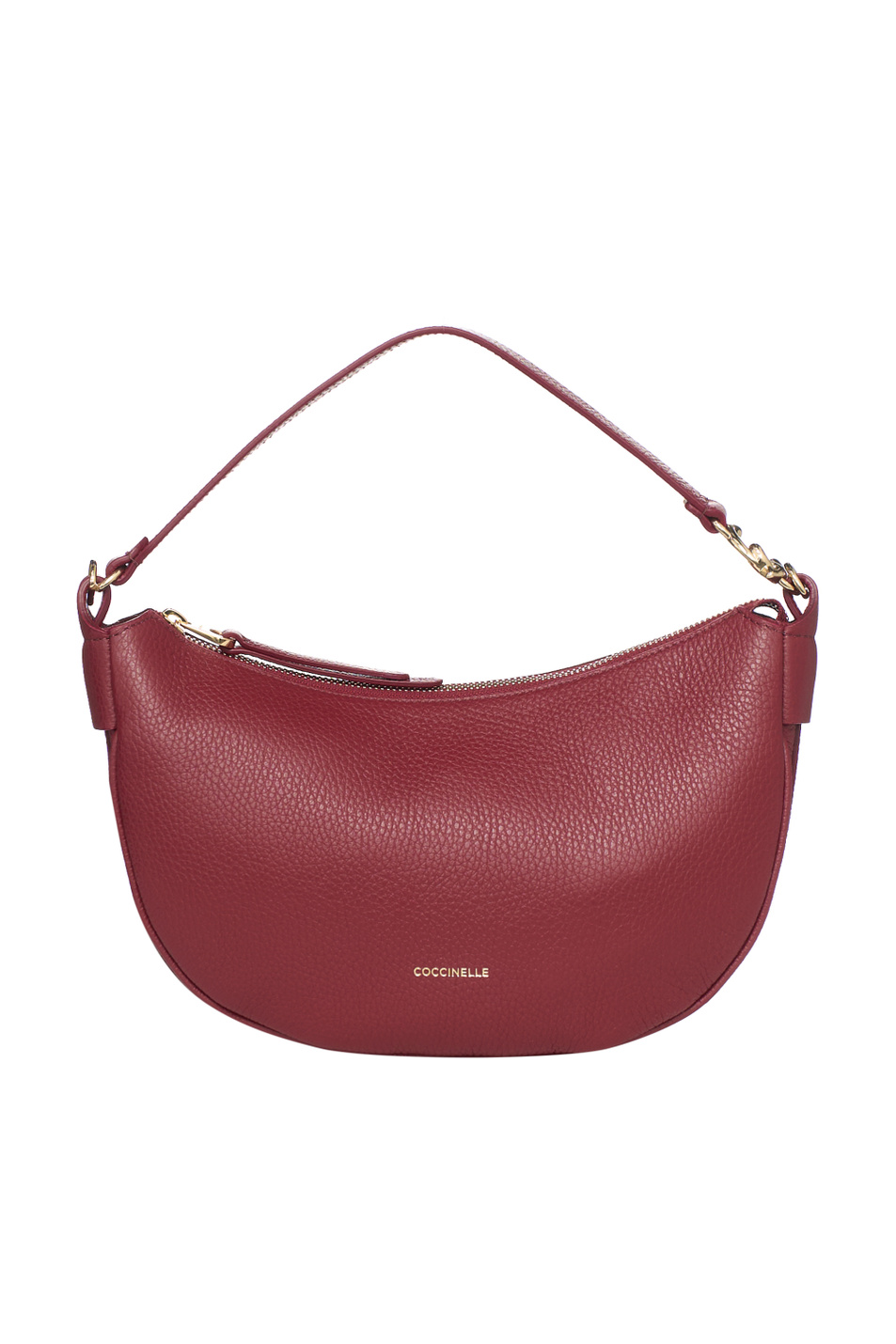 Женский Coccinelle Сумка C-EASY из натуральной кожи (цвет ), артикул E1SHA130301 | Фото 1