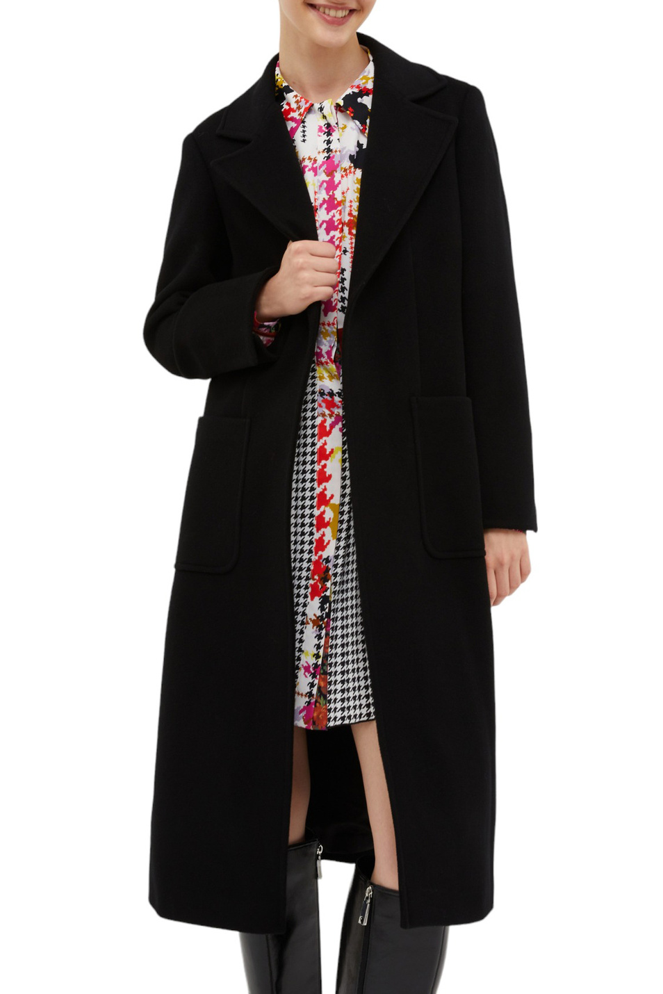 Женский MAX&Co. Пальто RUNAWAY из натуральной шерсти (цвет ), артикул 40149723 | Фото 3