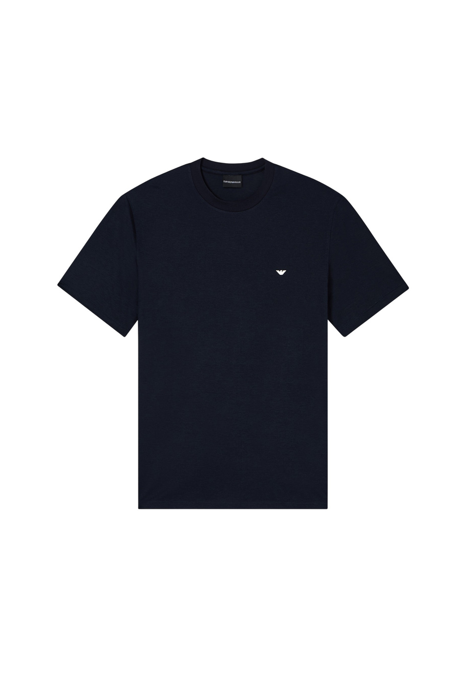 Мужской Emporio Armani Футболка с логотипом (цвет ), артикул EM004592-AF13747 | Фото 1