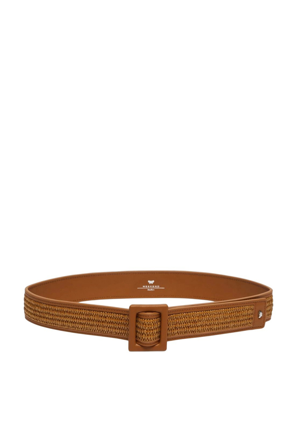 Женский Weekend Max Mara Плетеный ремень BOCCA (цвет ), артикул 2615501015 | Фото 1