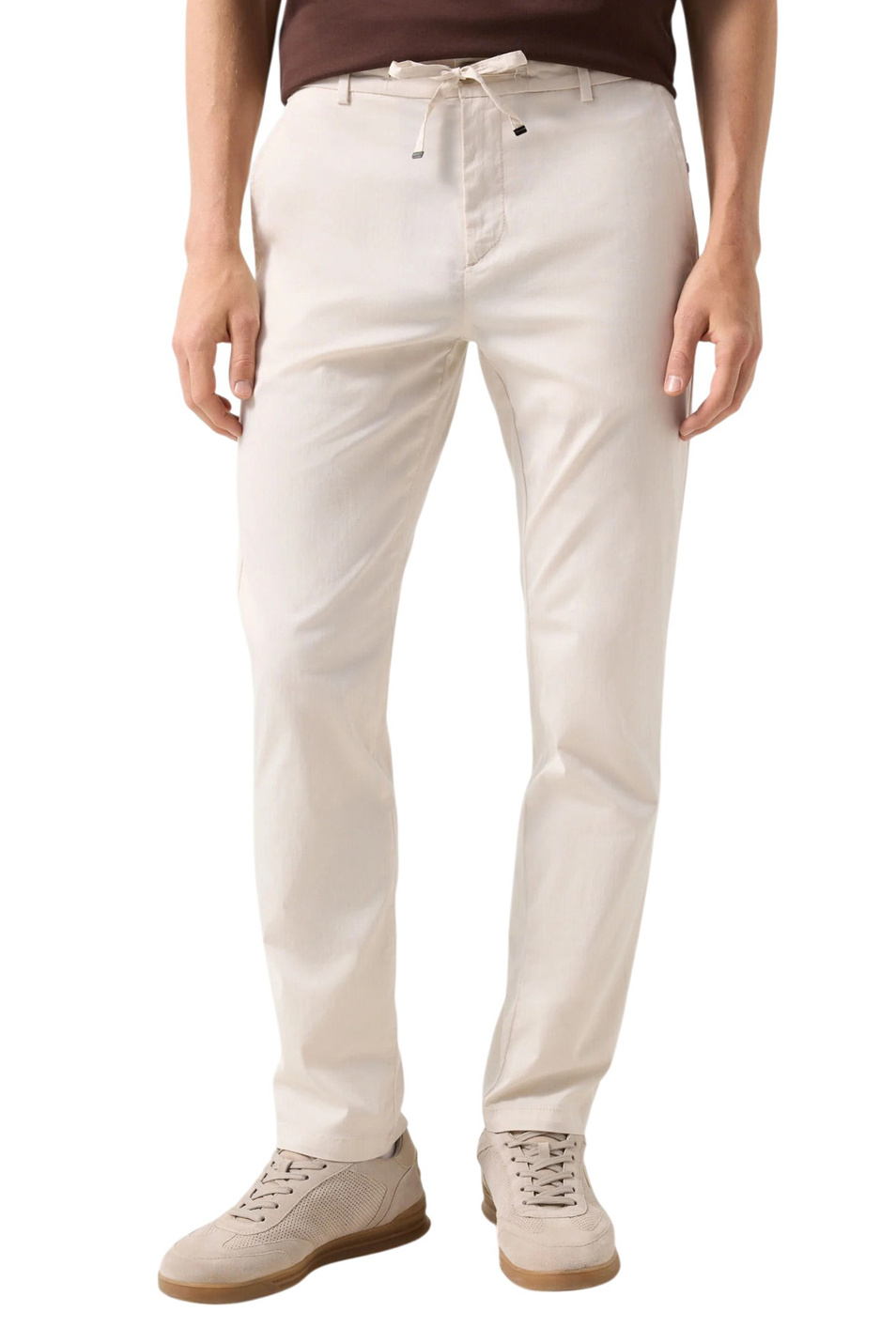 Мужской Bogner Брюки RILEY из смесового хлопка (цвет ), артикул 18018964 | Фото 4