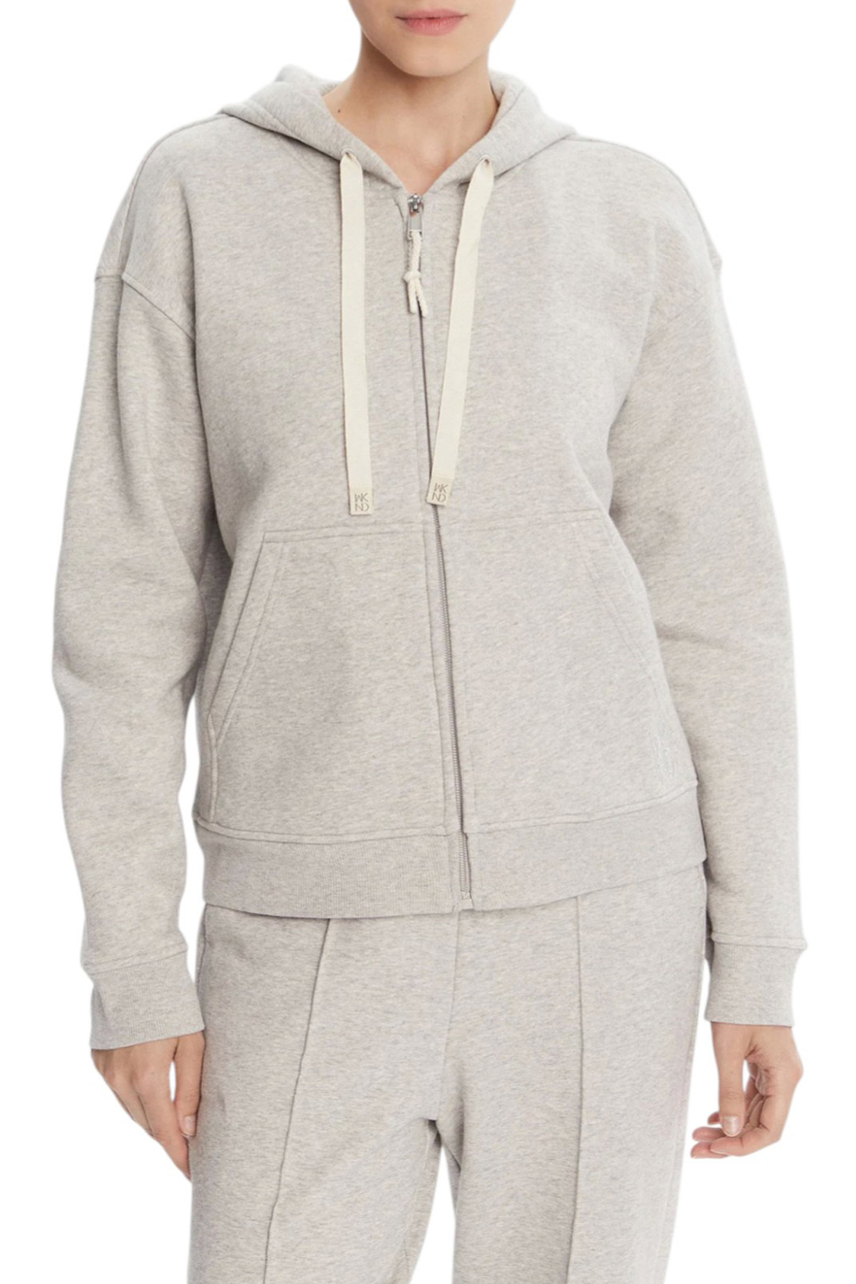 Женский Weekend Max Mara Толстовка CANE с кулиской (цвет ), артикул 2525926031 | Фото 1